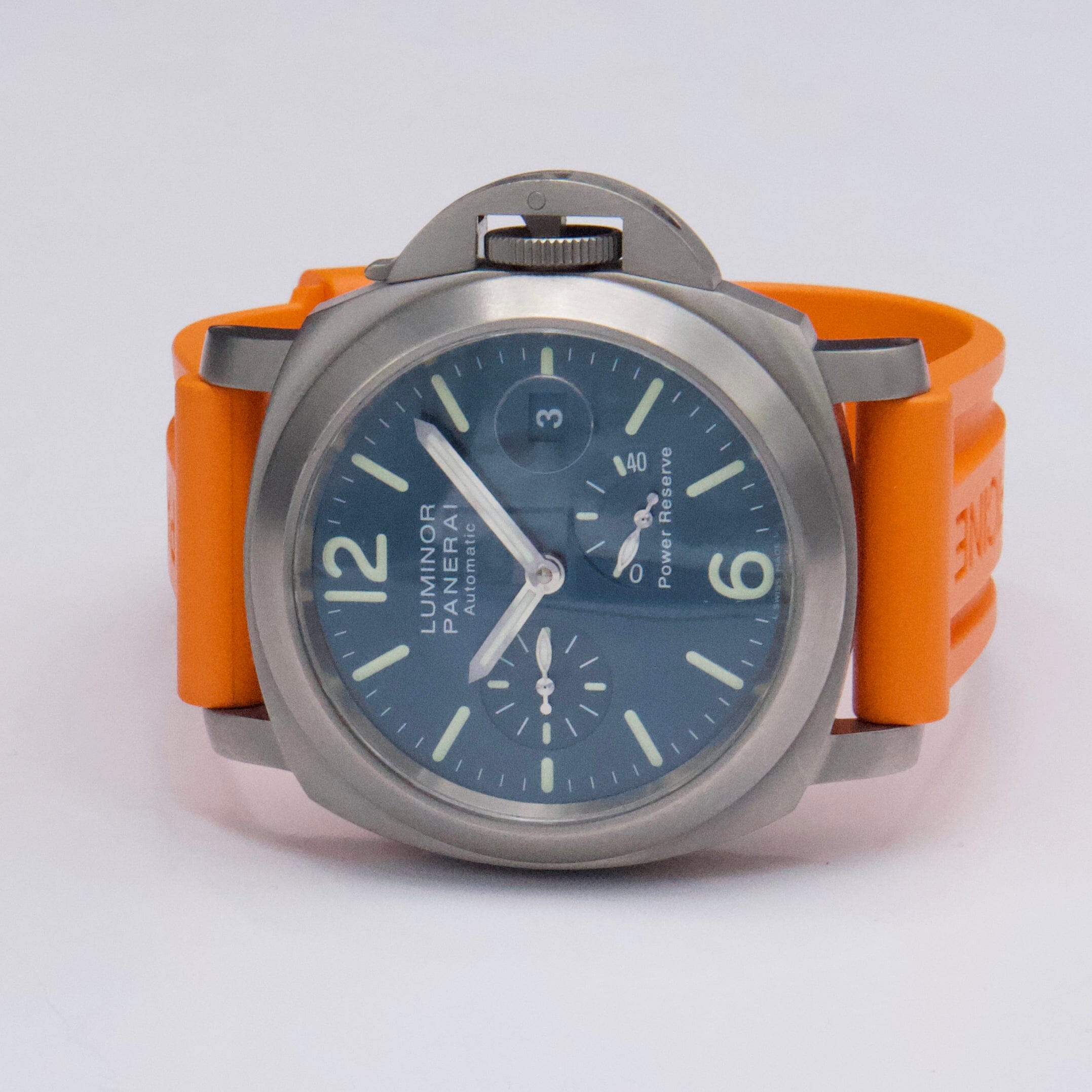 Panerai Luminor Power Reserve PAM00093 Thumbnail 2