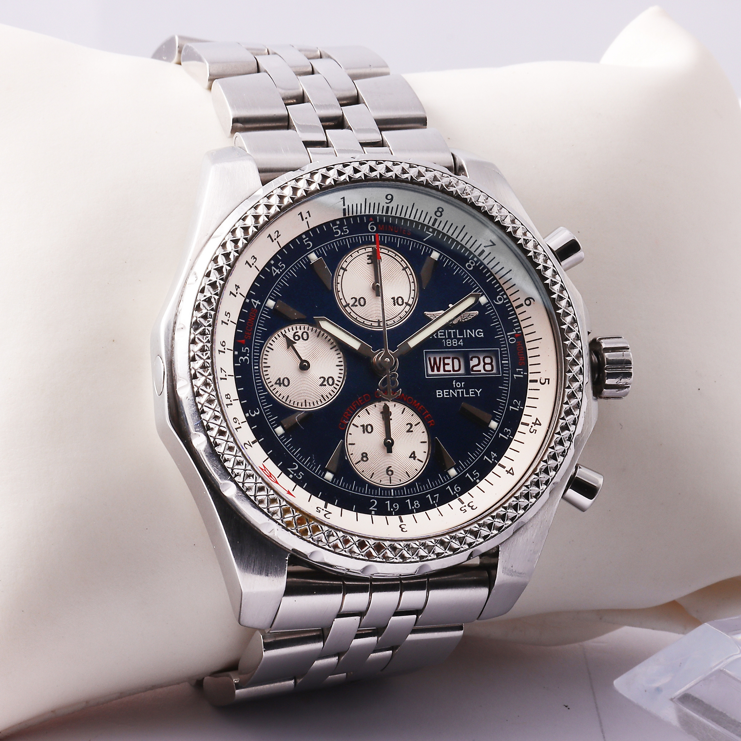 Breitling Bentley GT A13363 Thumbnail 5