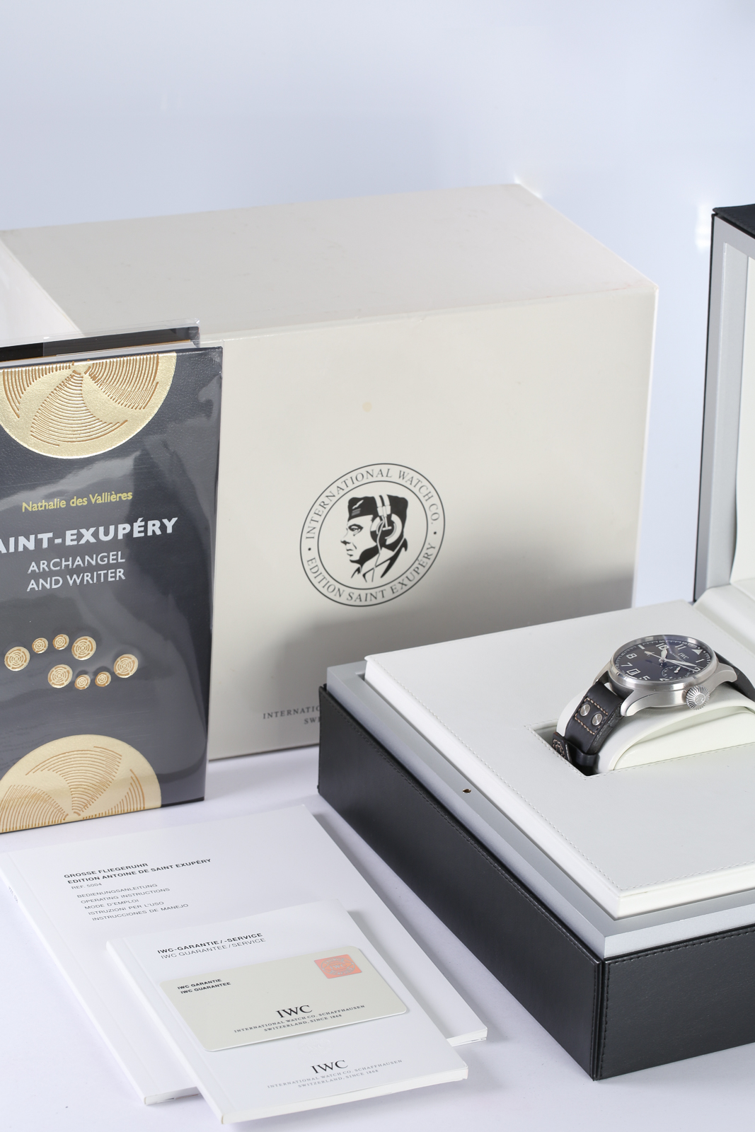 IWC Big Pilot's IW500422 Thumbnail 7