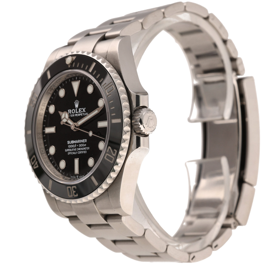 Rolex Submariner 124060 Thumbnail 2