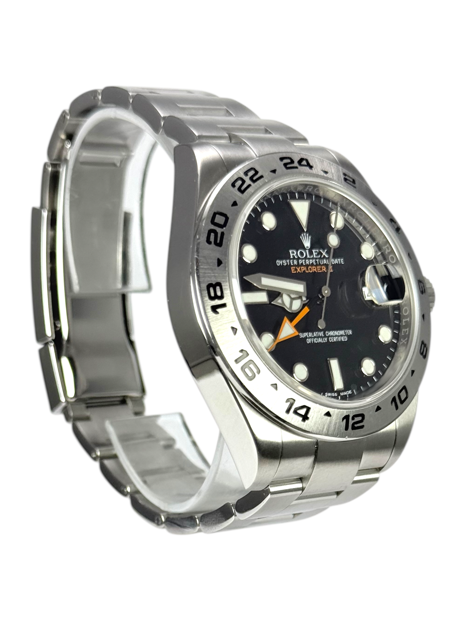 Rolex Explorer II 216570 Thumbnail 3