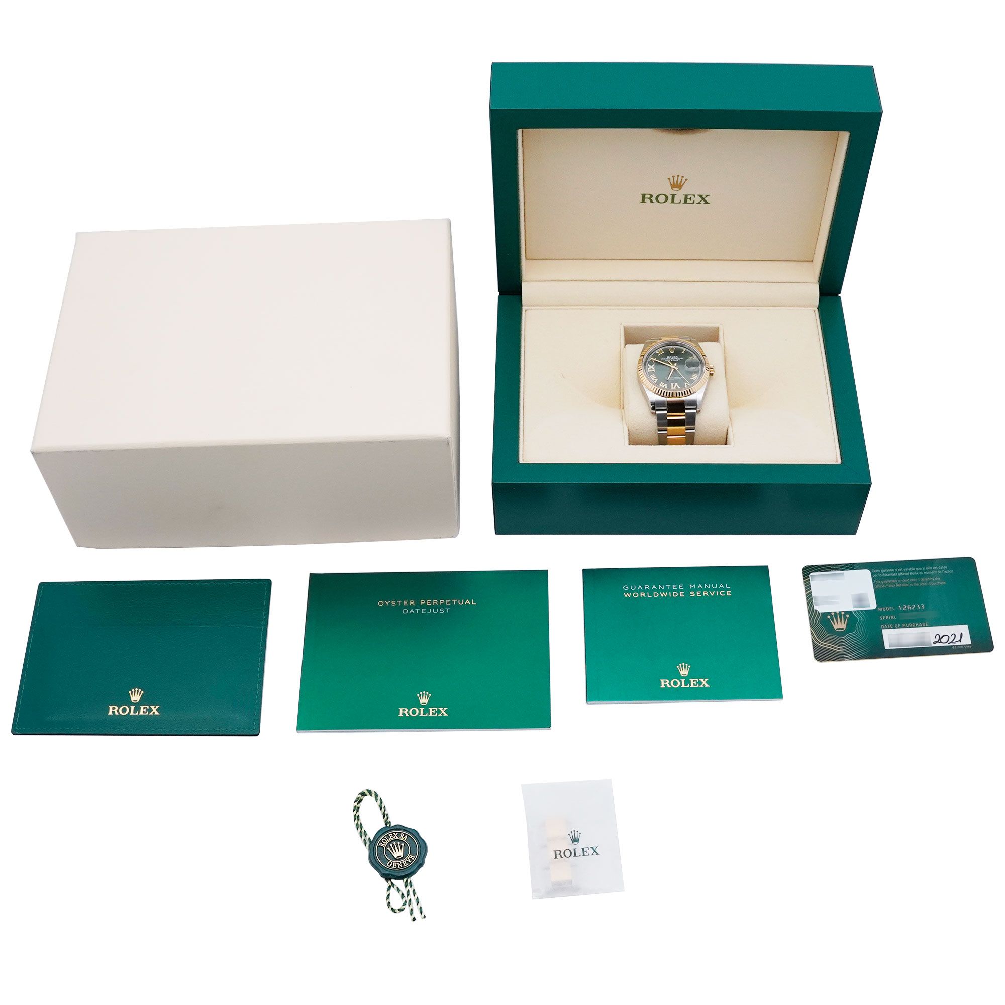 Rolex Datejust 126233 Thumbnail 6