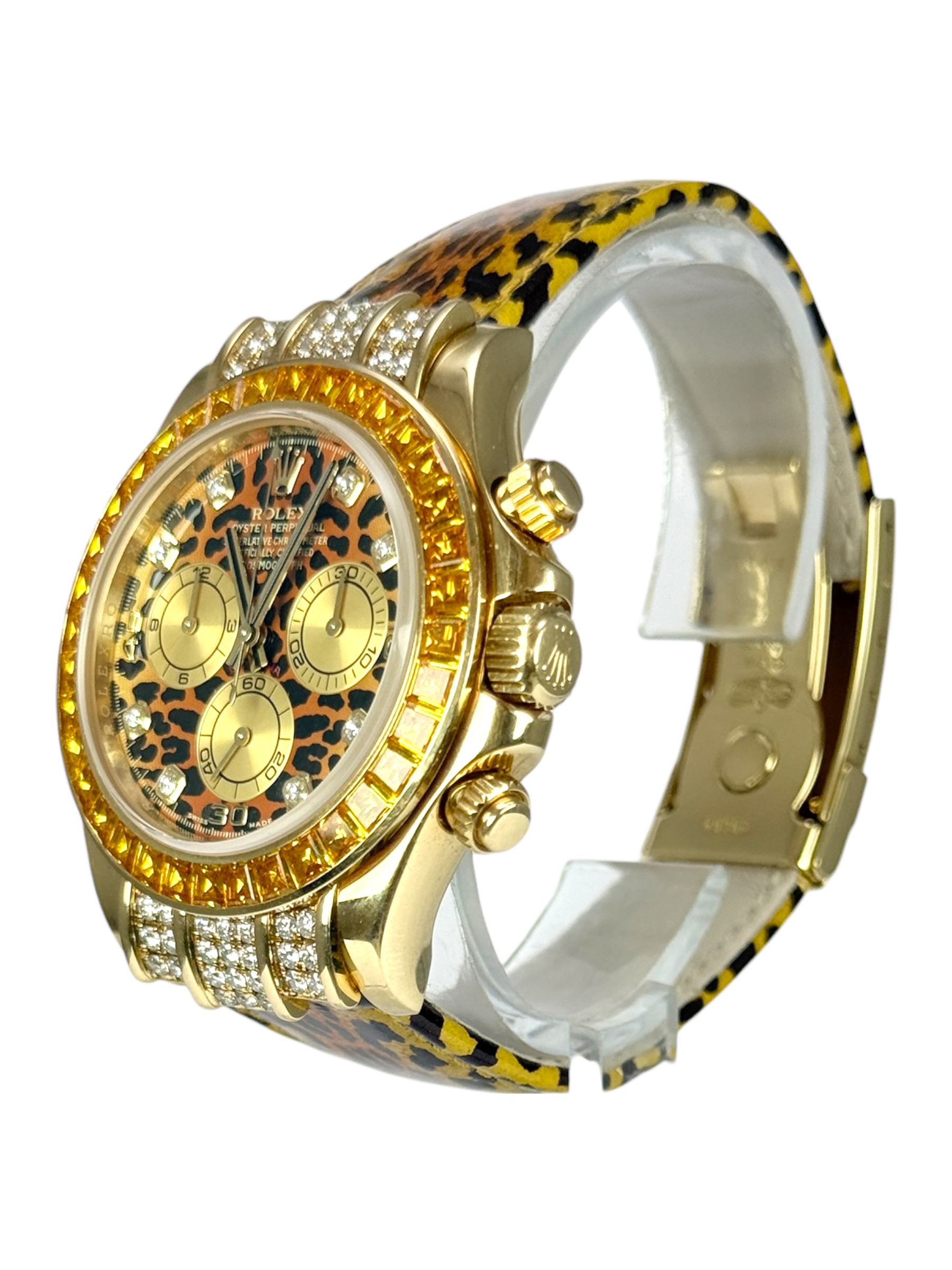 Rolex Daytona 116598 SACO Thumbnail 2