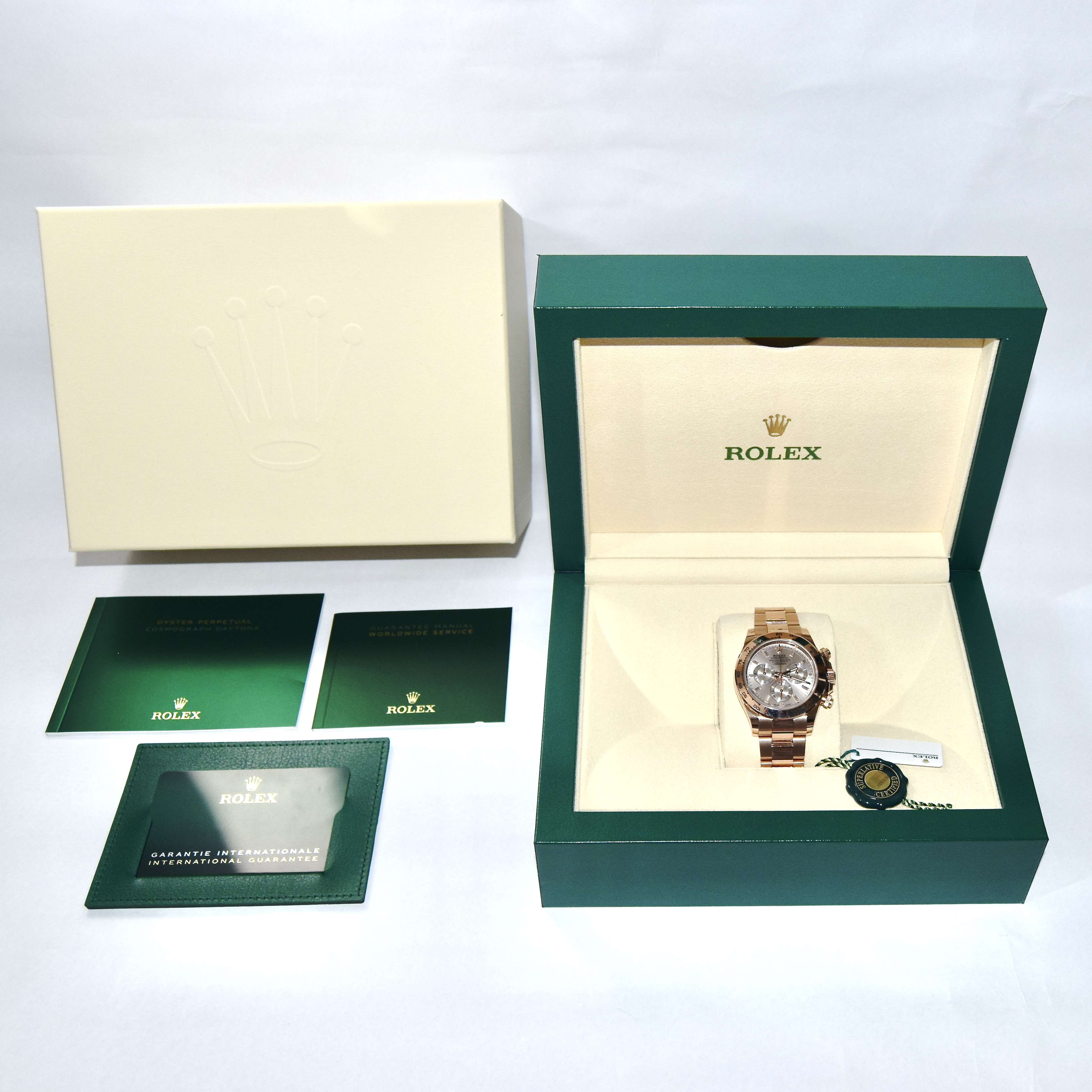 Rolex Daytona 116505 Thumbnail 5