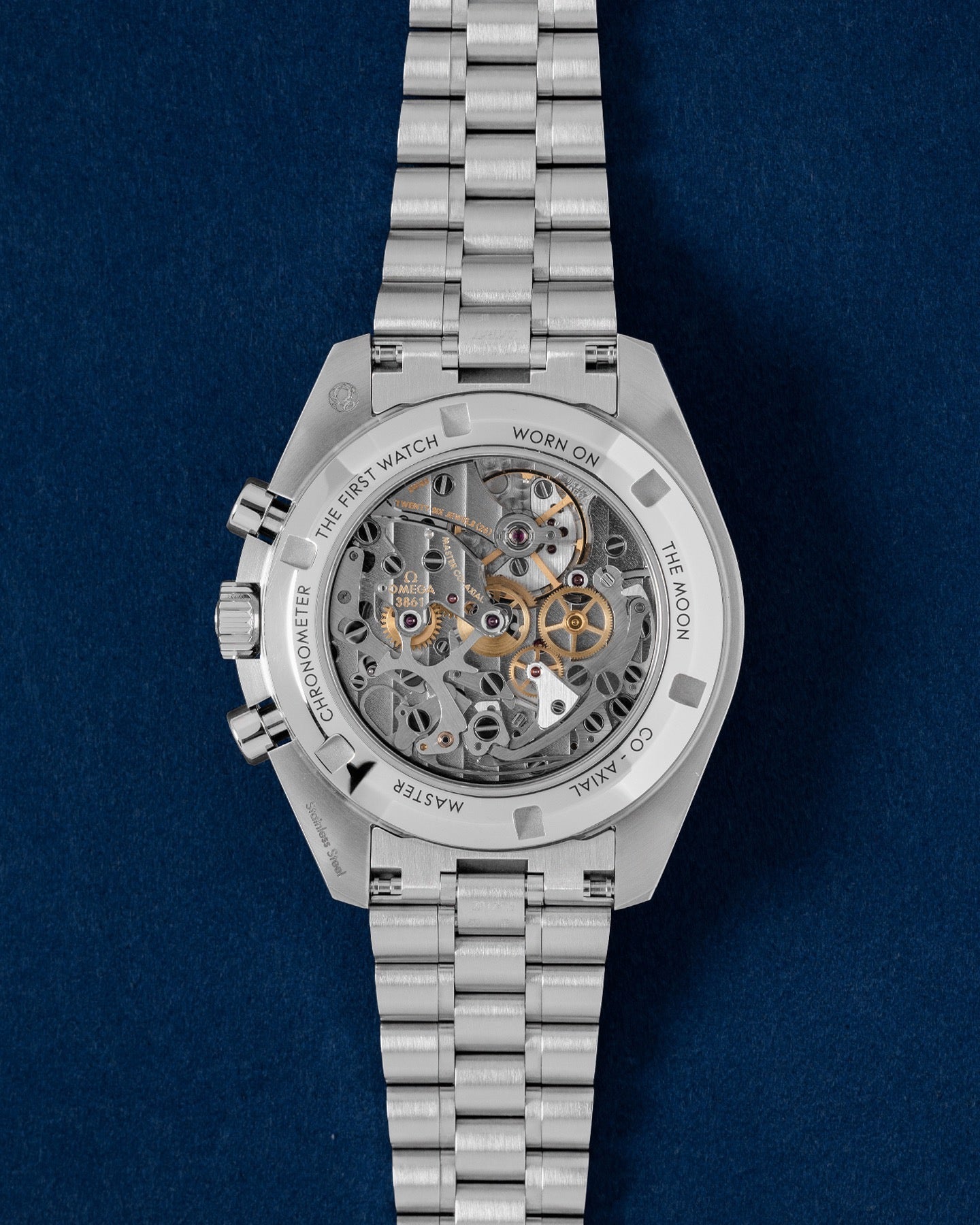 Omega Speedmaster Moonwatch Professional 310.30.42.50.04.001 Thumbnail 2