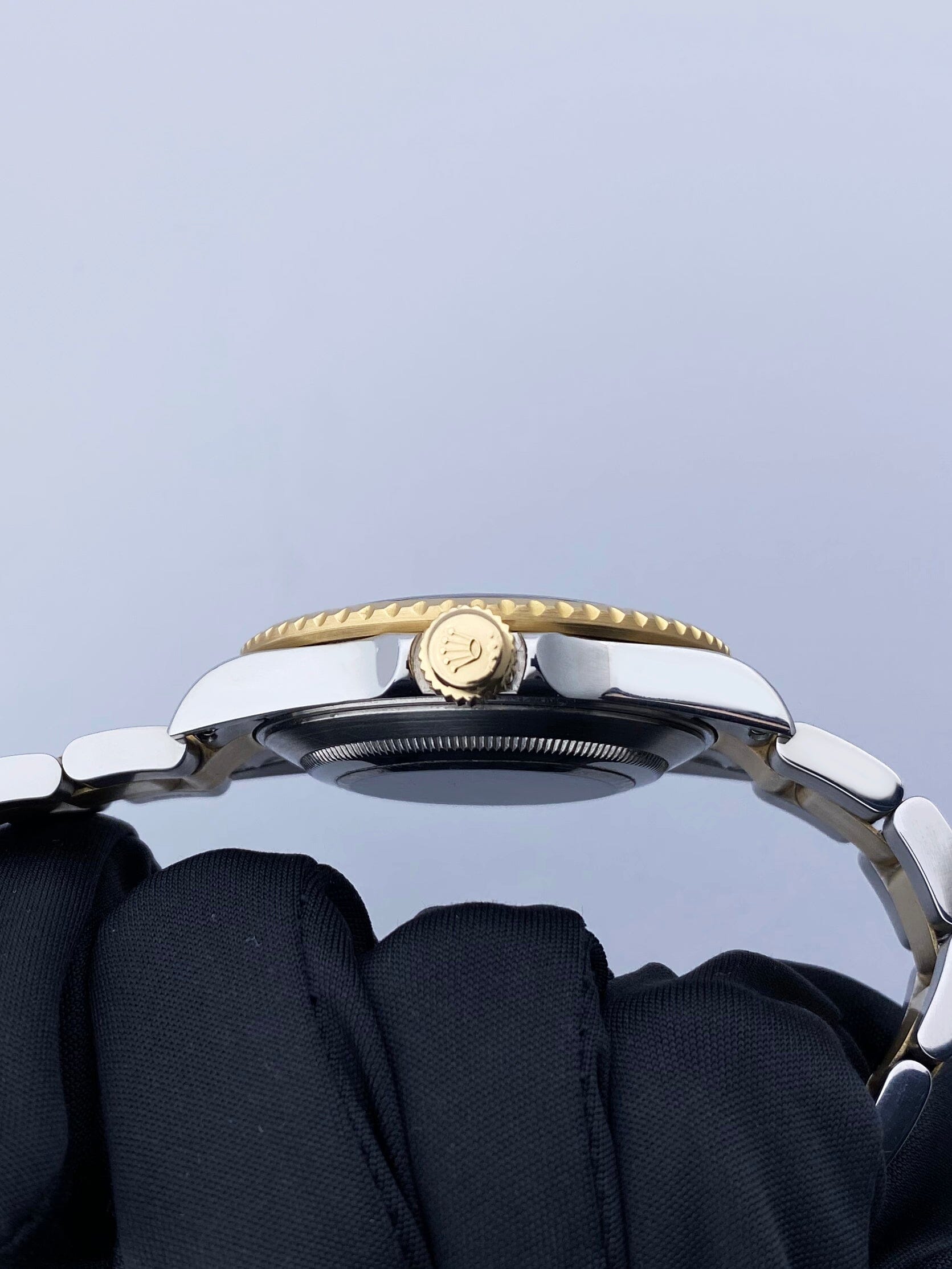 Rolex Submariner 16613 Thumbnail 4