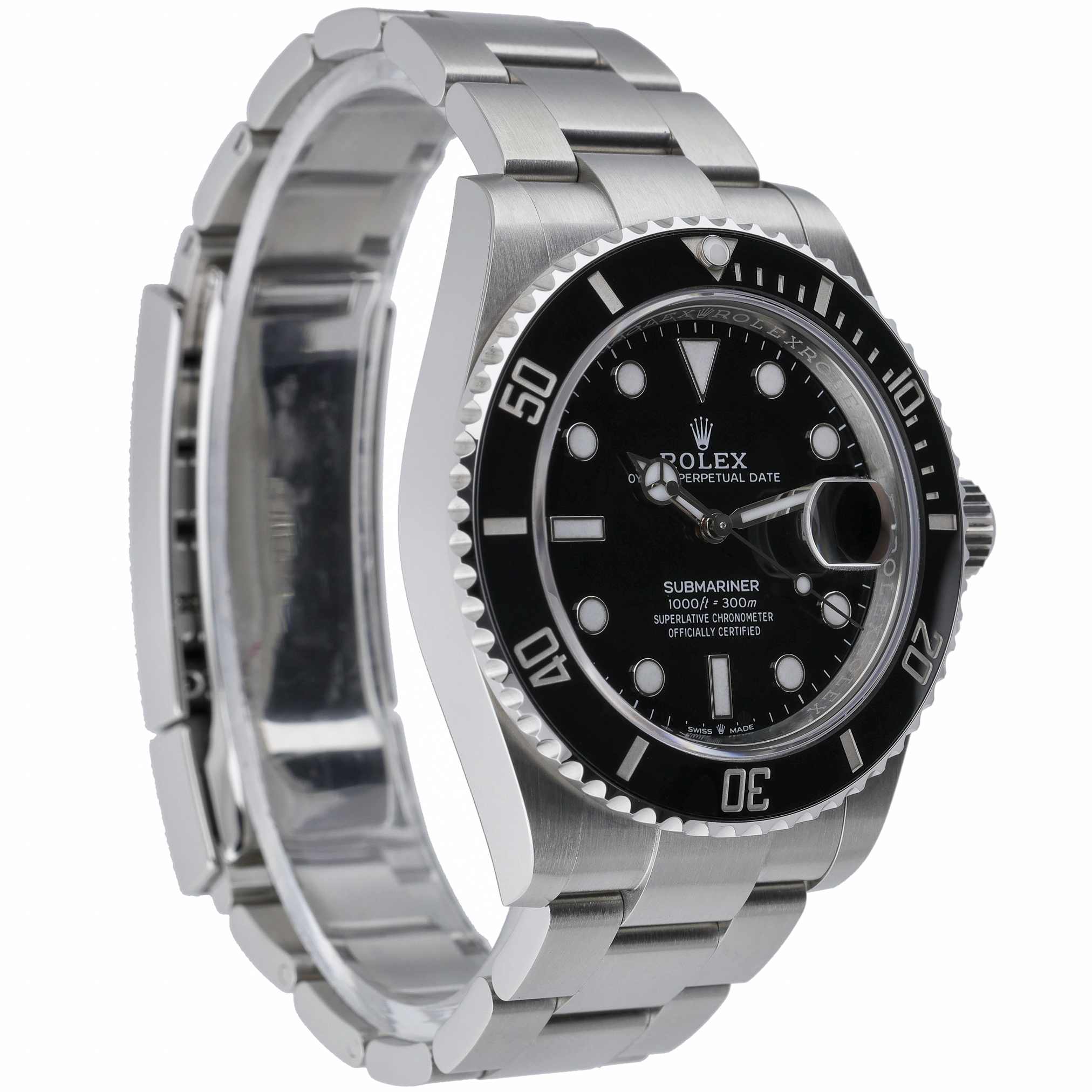 Rolex Submariner 126610 LN Thumbnail 2