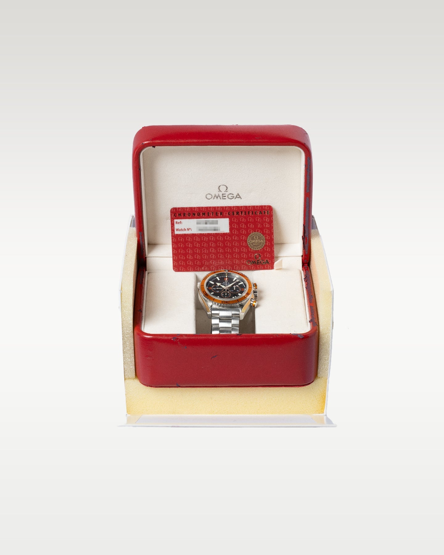 Omega Planet Ocean 2218.50.00 Thumbnail 5