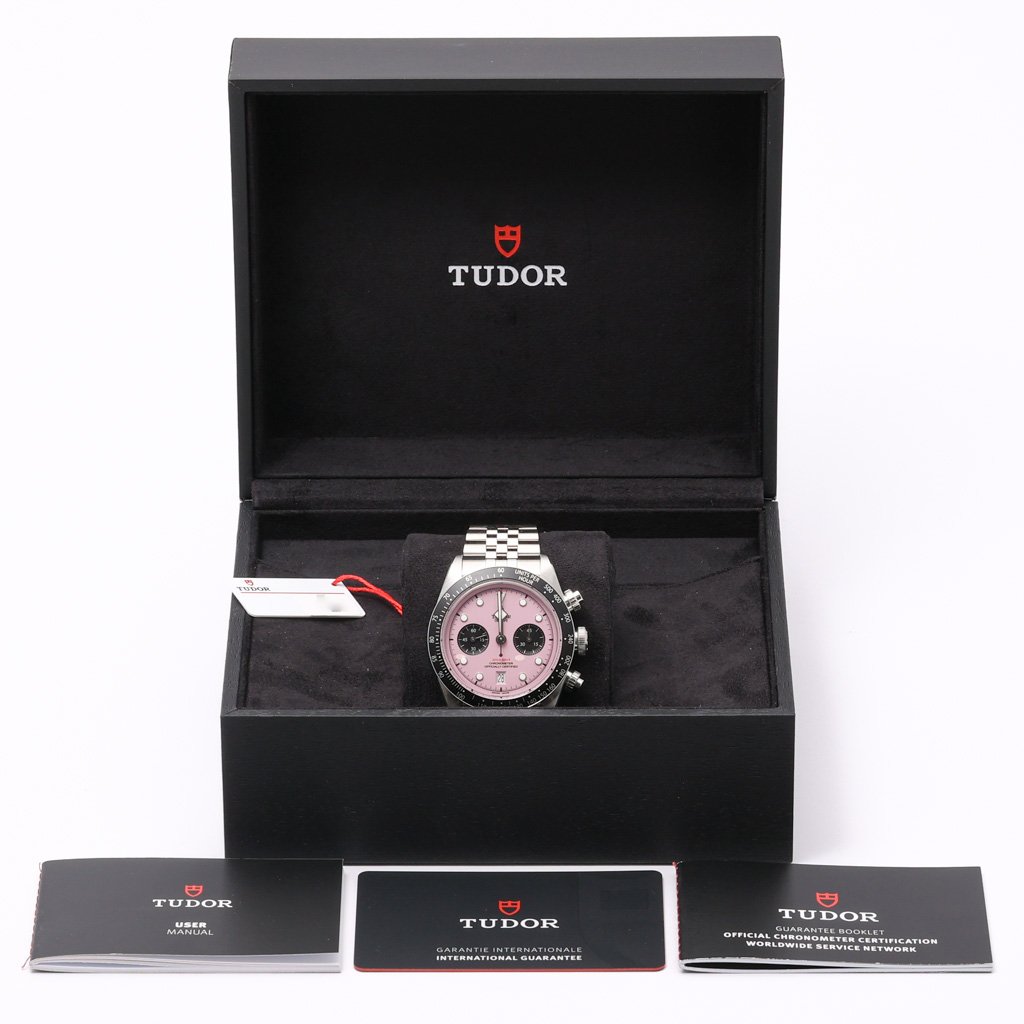 Tudor Black Bay Chrono M79360N-0019 Thumbnail 7
