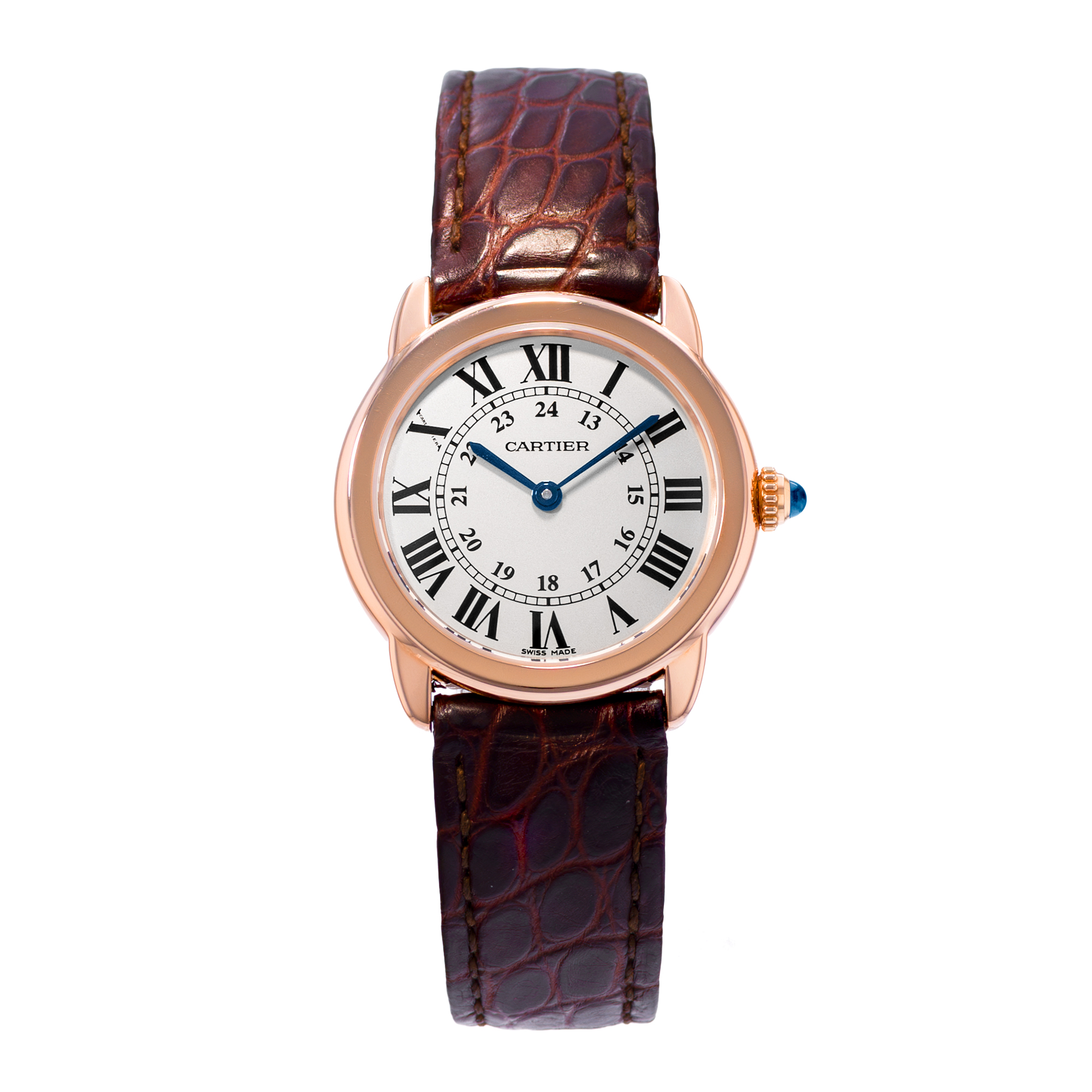 Cartier Ronde Solo W6701007 Thumbnail 2