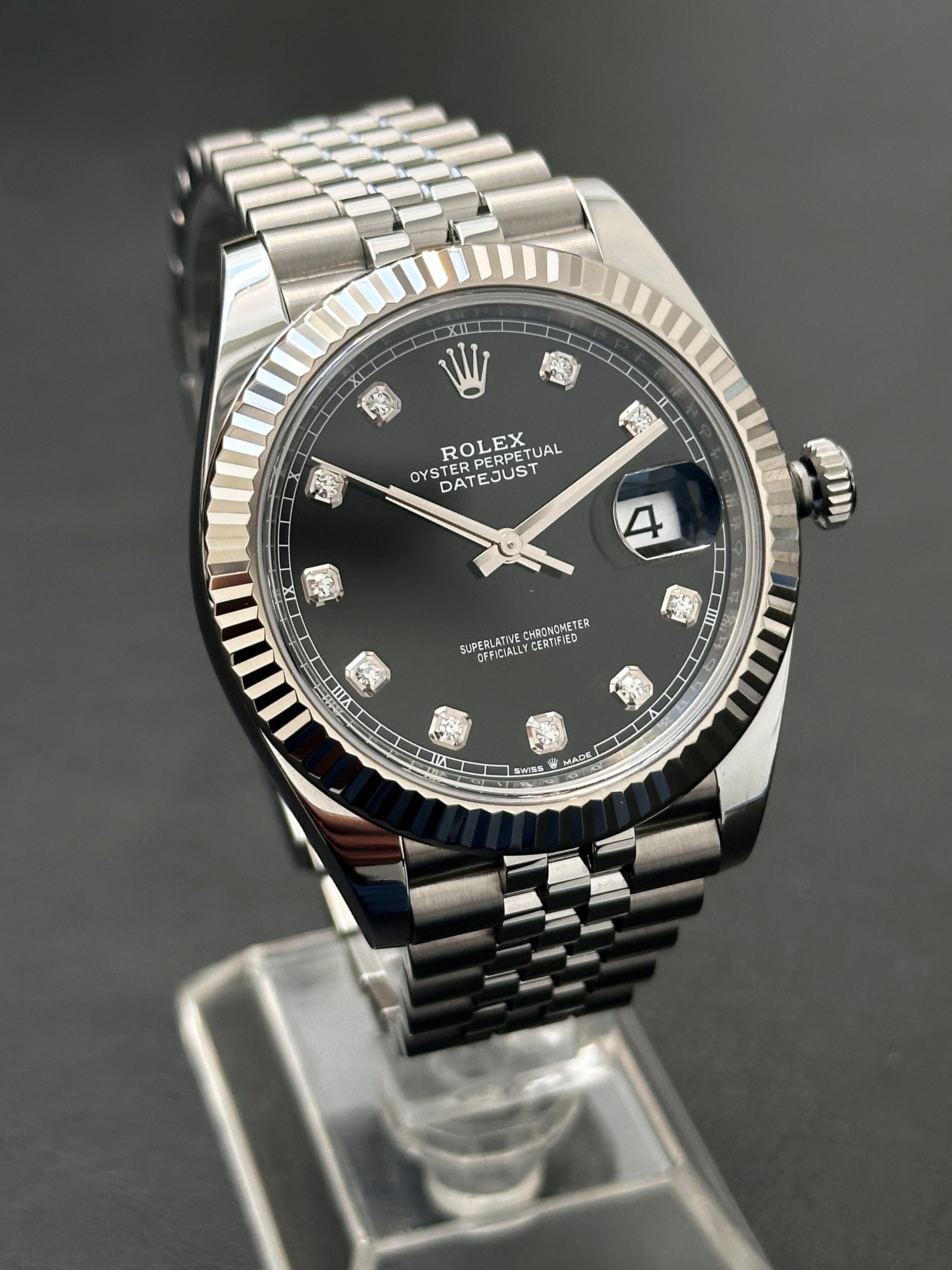 Rolex Datejust 41 126334 Thumbnail 2
