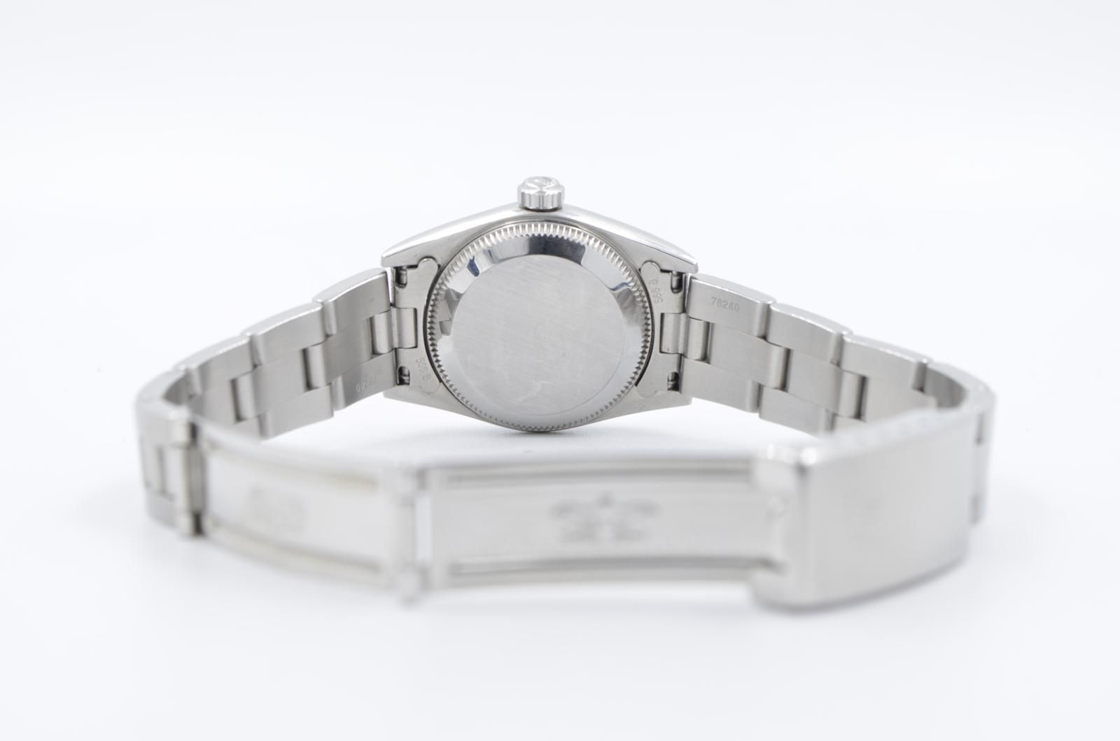 Rolex Lady Oyster Perpetual 76080 Thumbnail 3