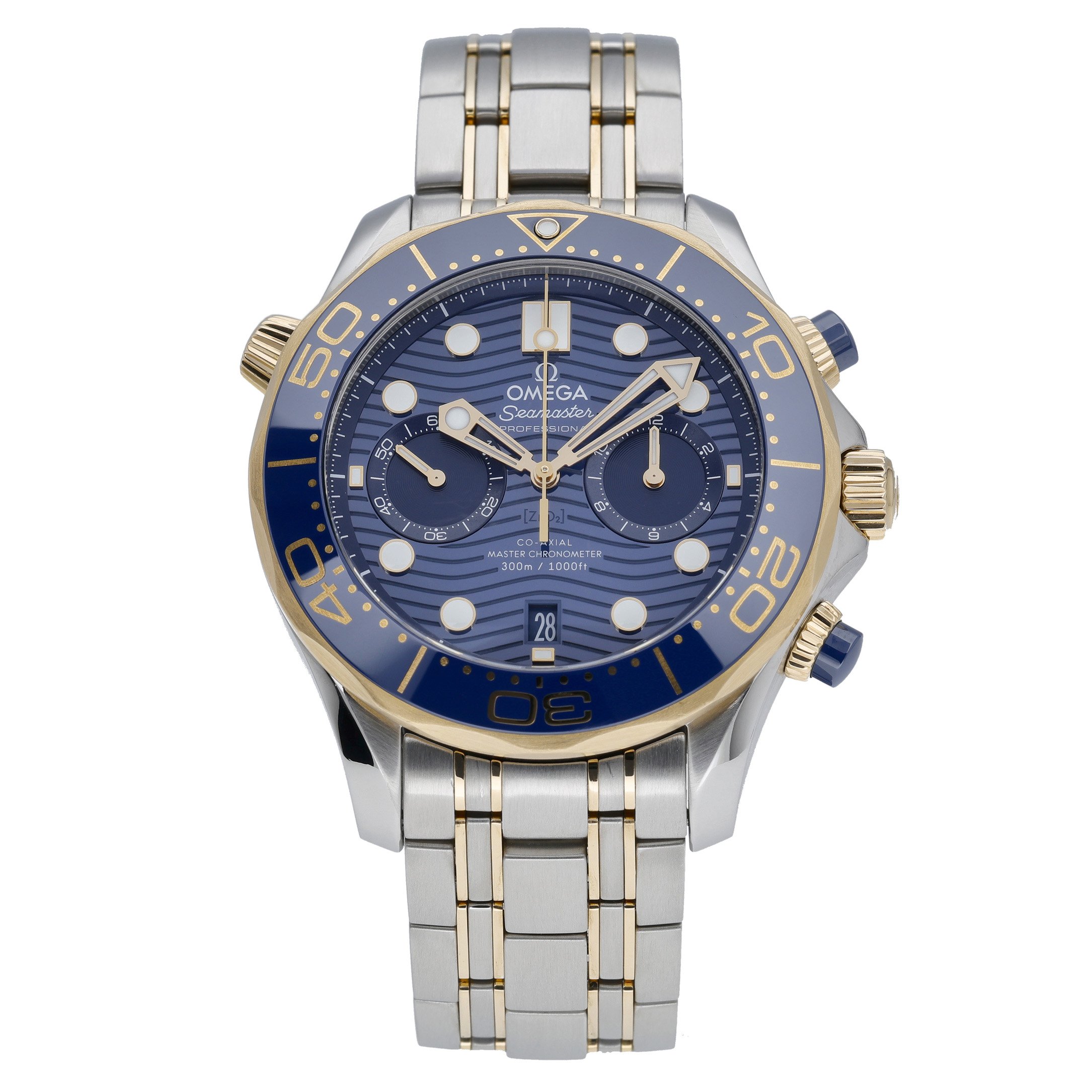 Omega Seamaster Diver 300m 210.20.44.51.03.001 Thumbnail 2