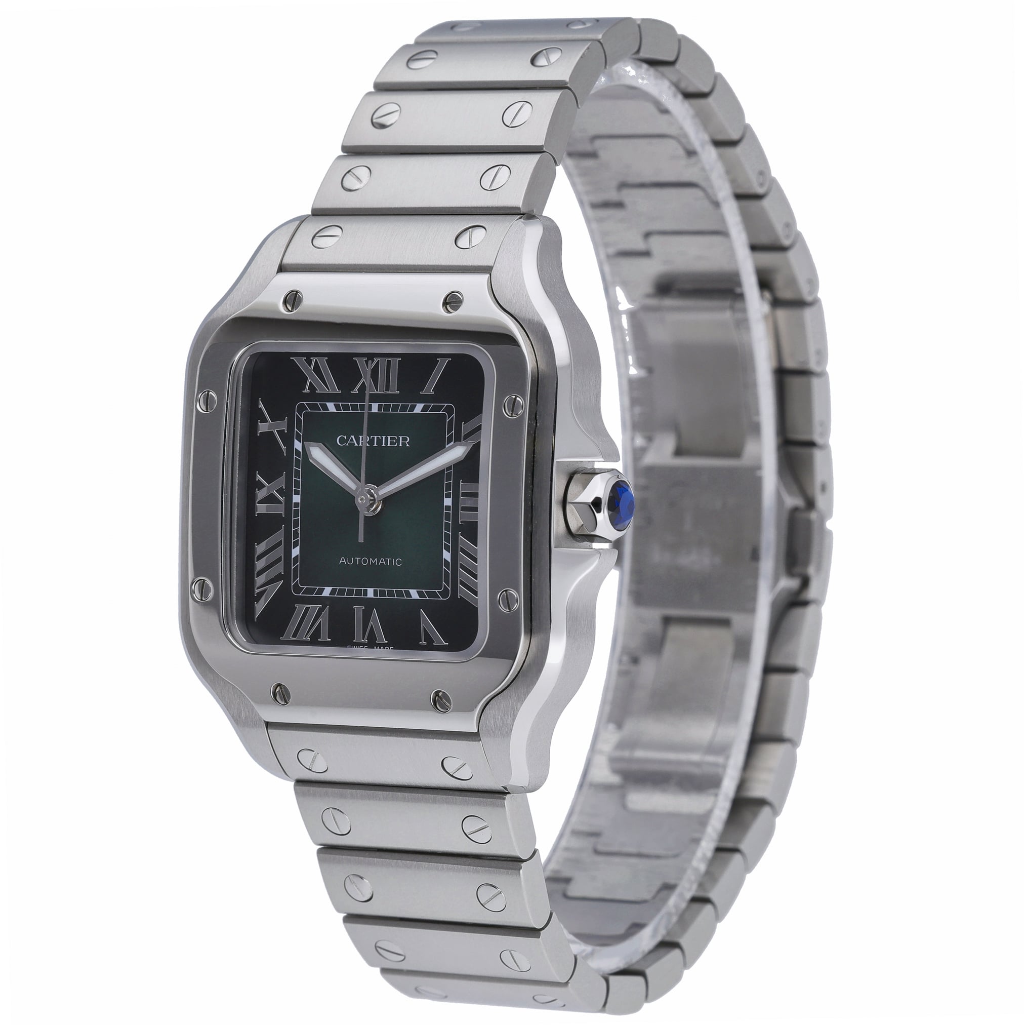 Cartier Santos De Cartier WSSA0061 Thumbnail 2