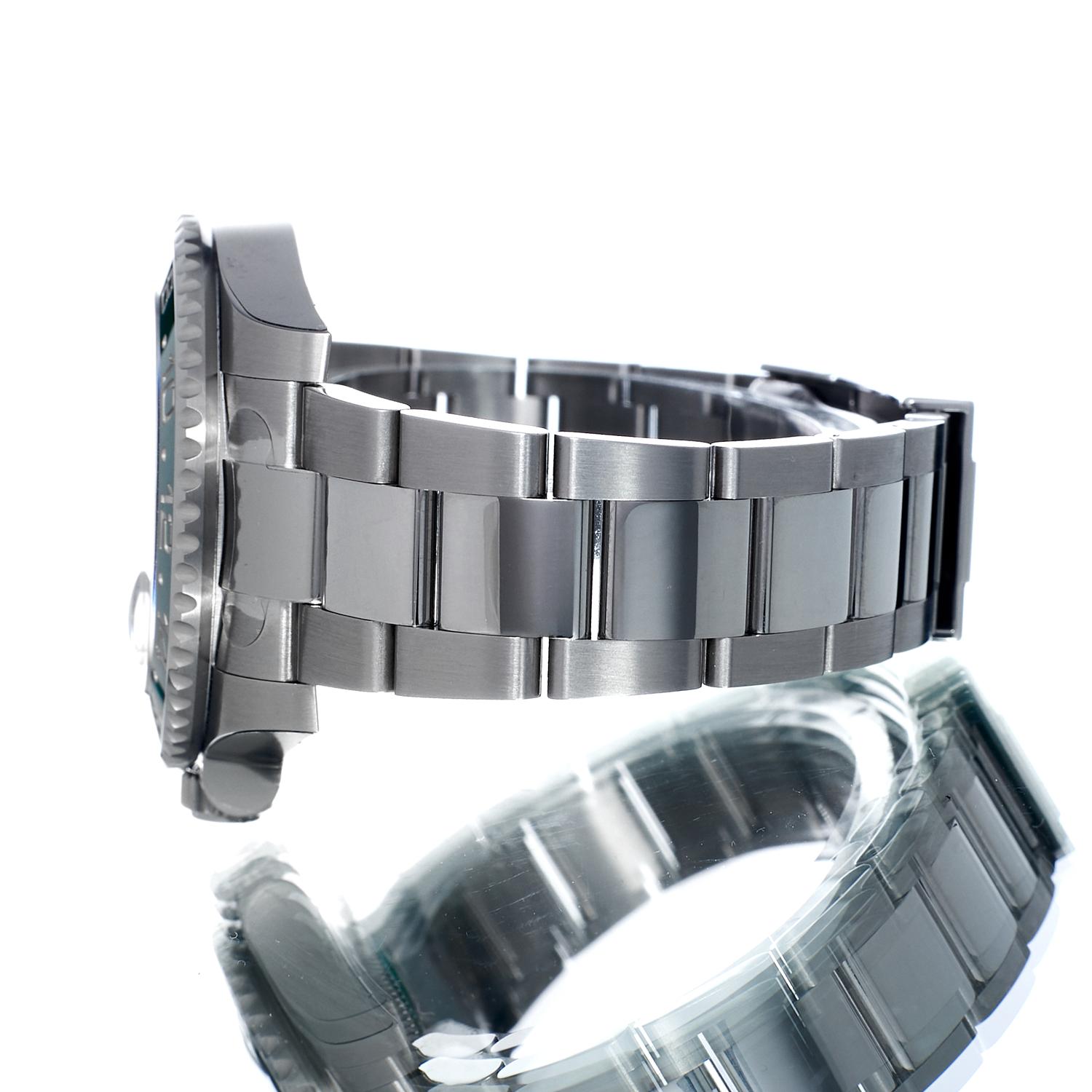 Rolex GMT Master II Sprite Thumbnail 2