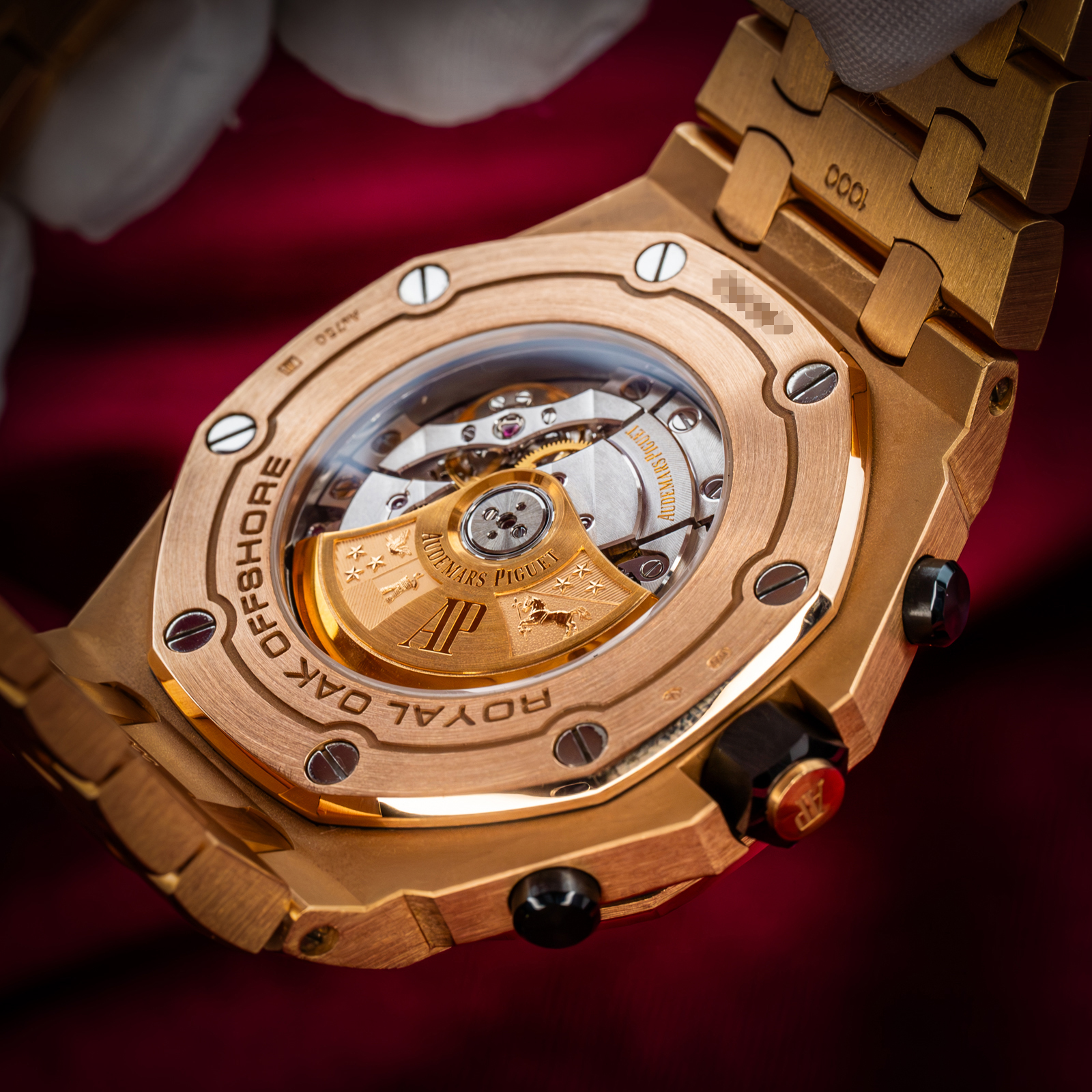 Audemars Piguet Royal Oak Offshore 26470OR.OO.1000OR.02 Thumbnail 7