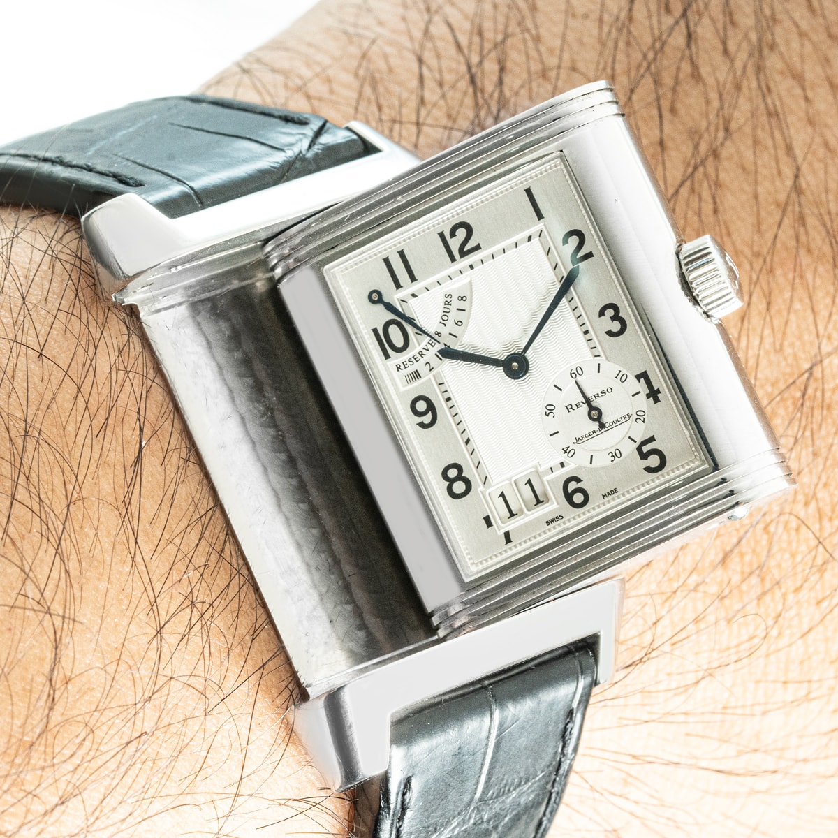 Jaeger-LeCoultre Reverso Grande Date 3008420 Thumbnail 5