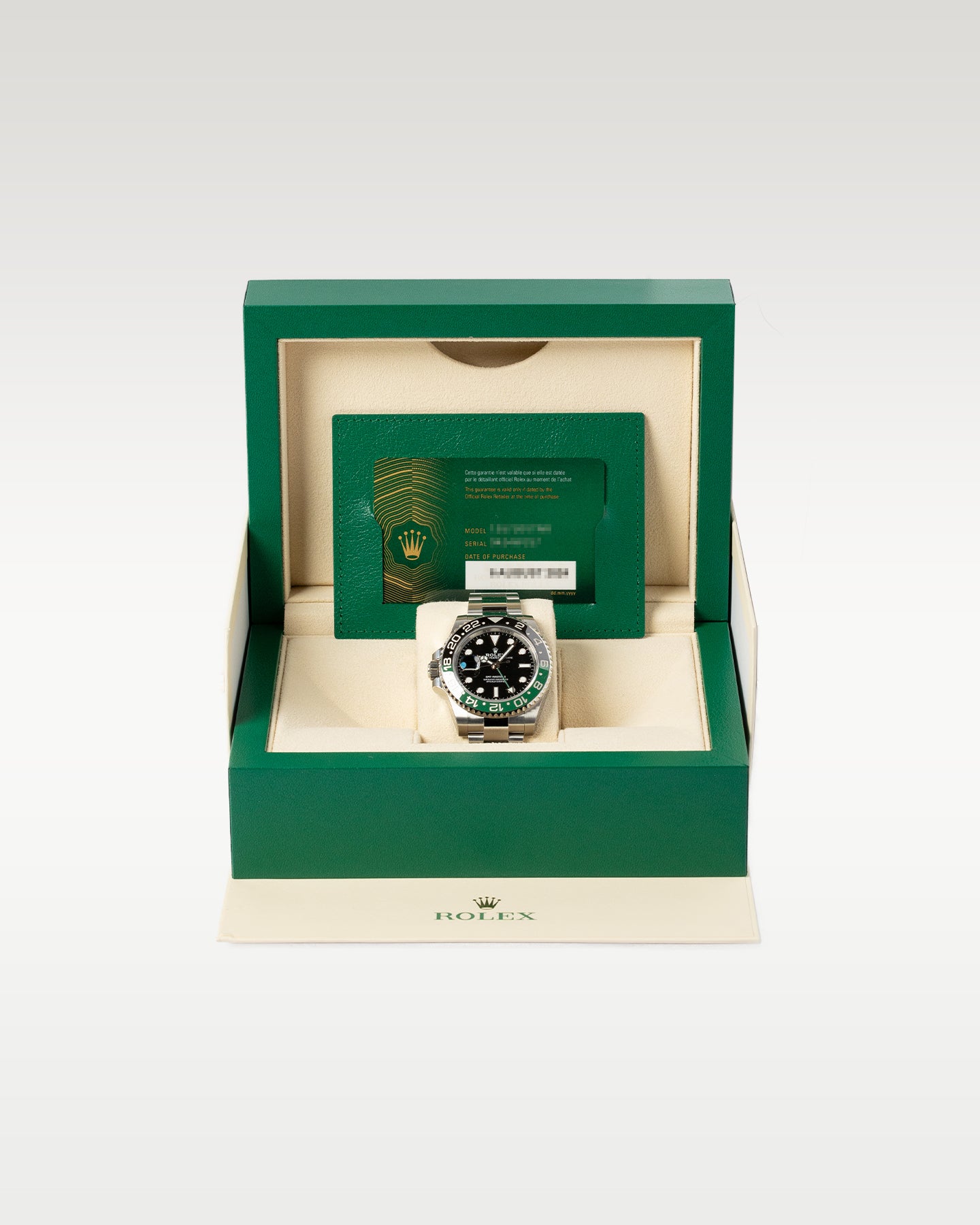 Rolex GMT Master II Sprite Thumbnail 5