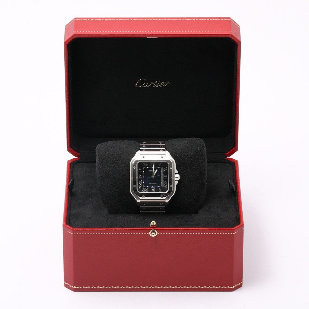 Cartier Santos De Cartier WSSA0030 Thumbnail 7