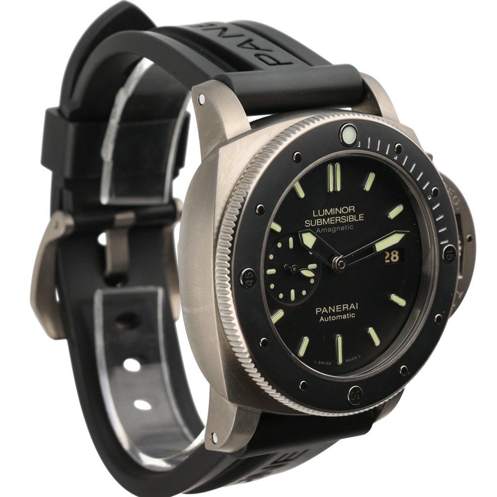 Panerai Luminor Submersible PAM00389 Thumbnail 5