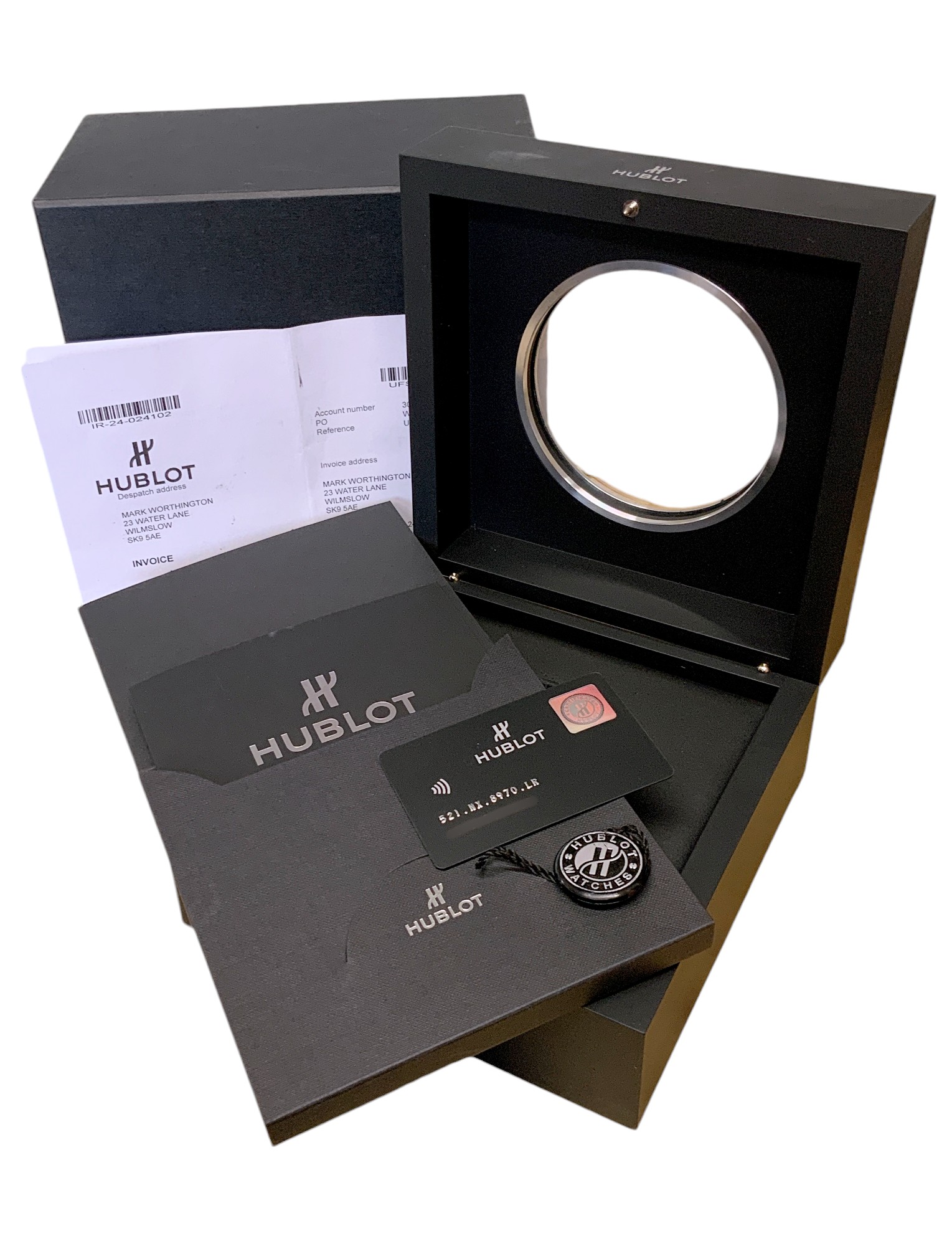 Hublot Classic Fusion 521.NX.8970.RX Thumbnail 4