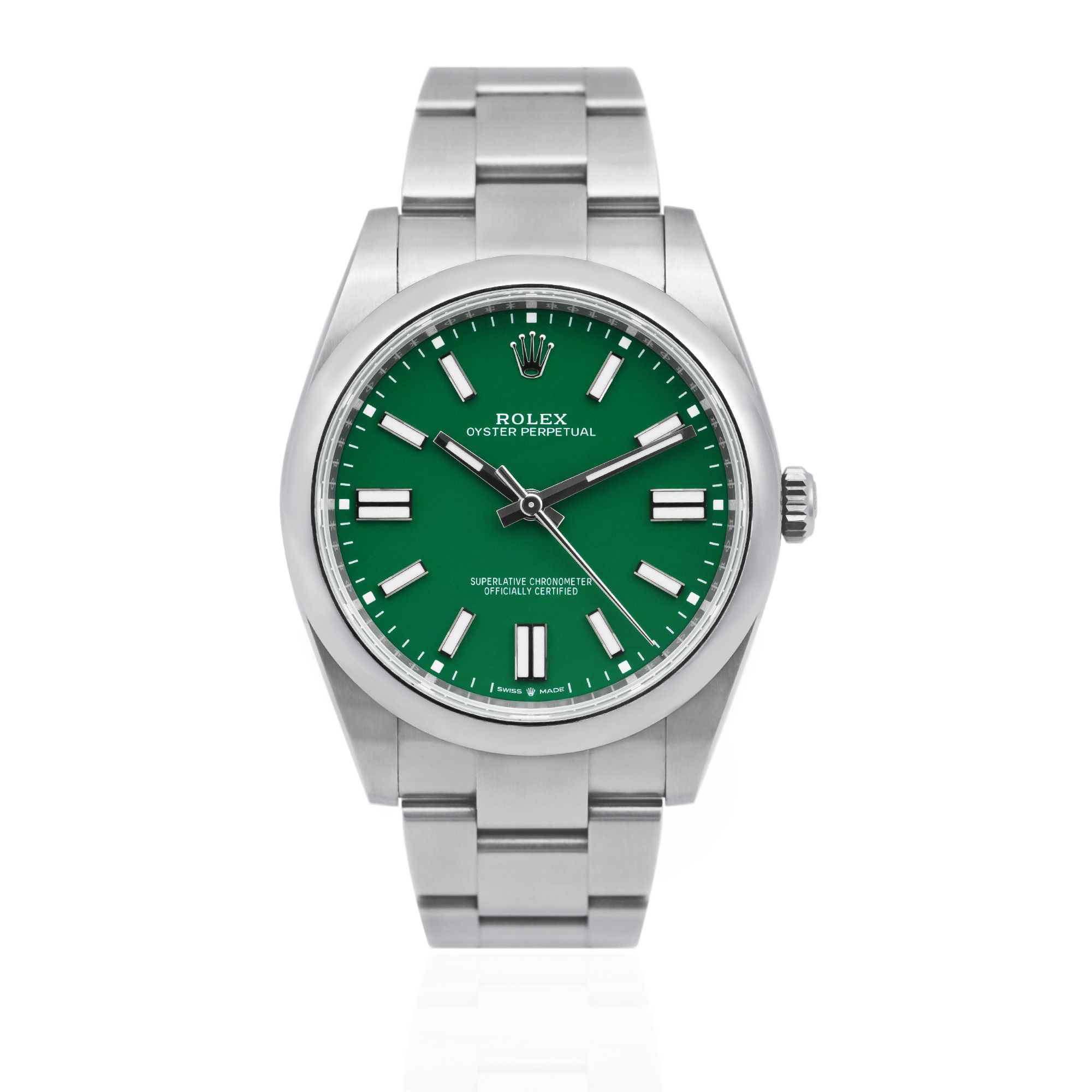 Rolex Oyster Perpetual 124300 Thumbnail 1