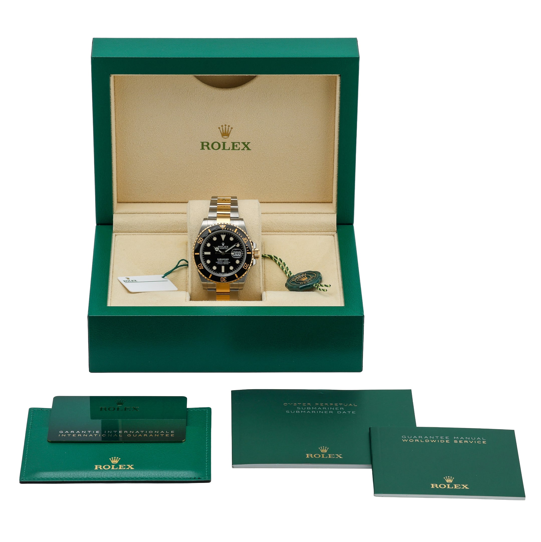 Rolex Submariner 126613 LN Thumbnail 5