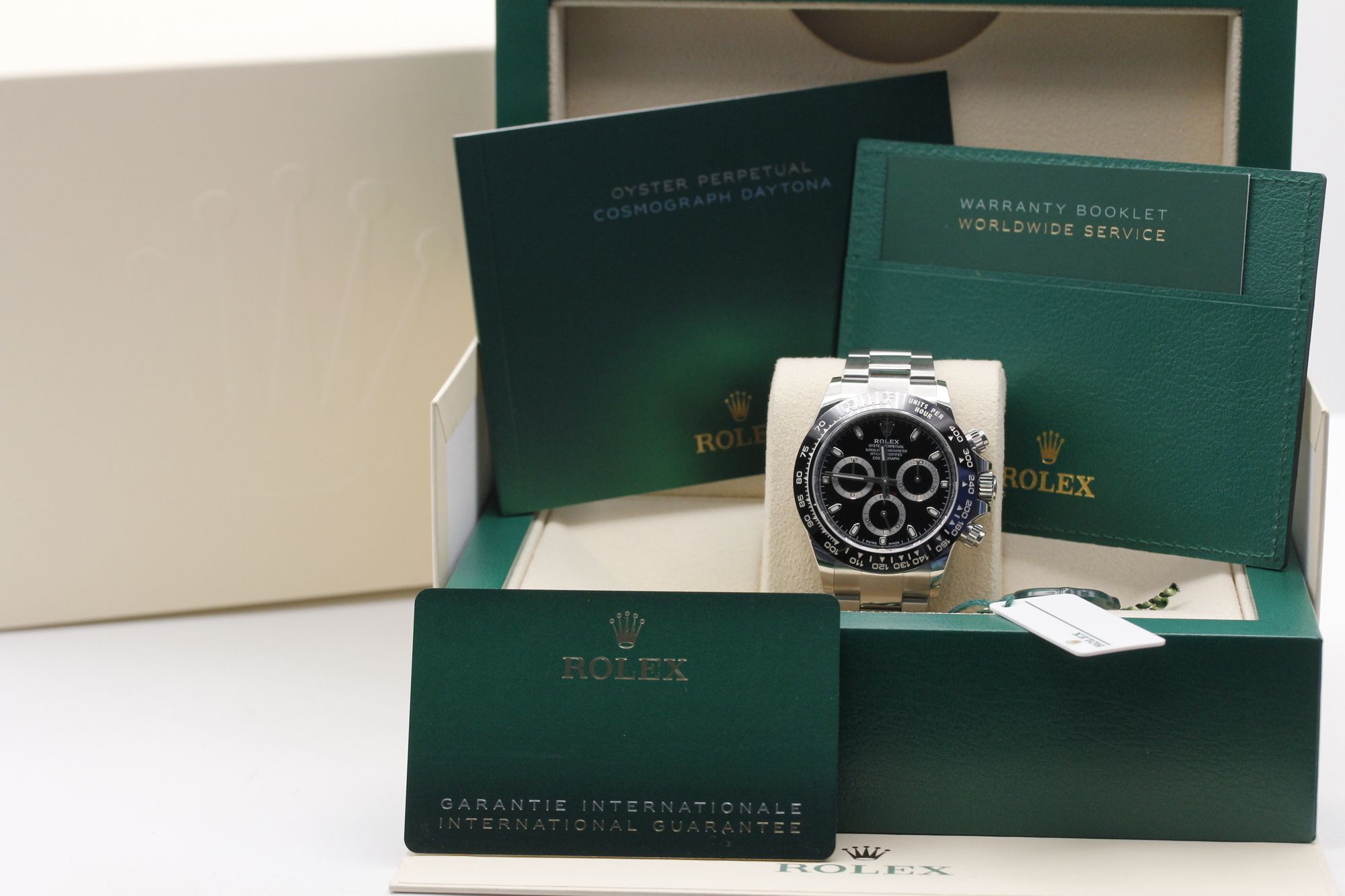 Rolex Daytona 116500 LN Thumbnail 7