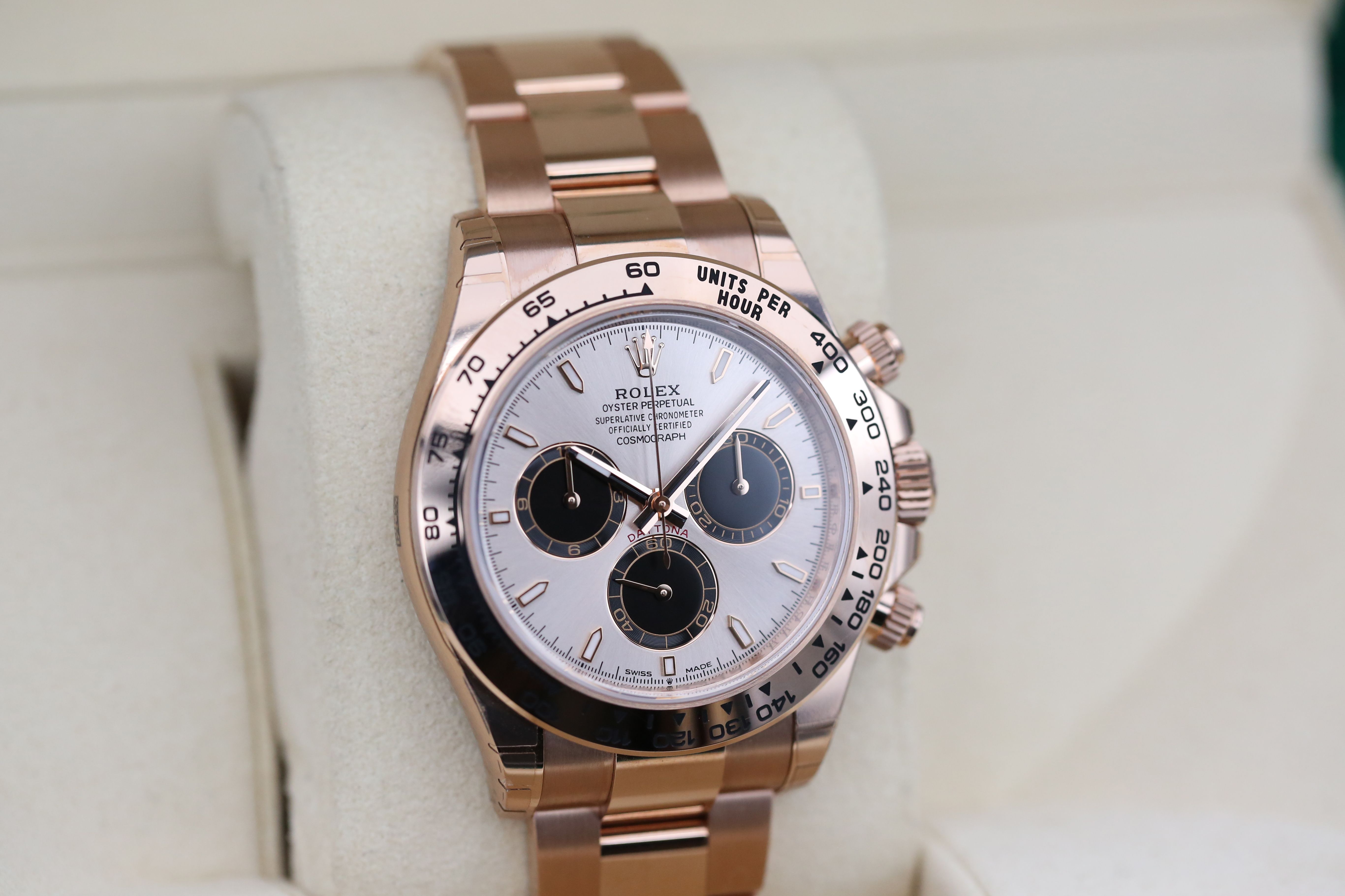 Rolex Daytona 126505 Thumbnail 2