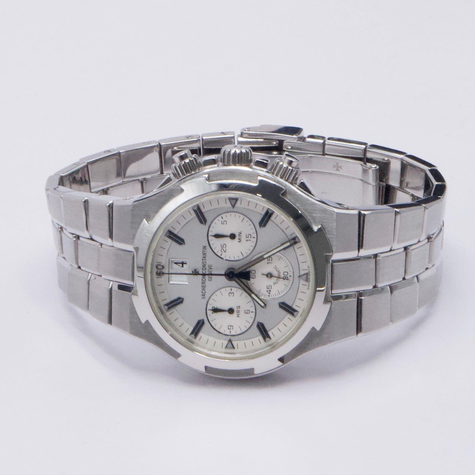 Vacheron Constantin Overseas 49140/423A-8790 Thumbnail 4