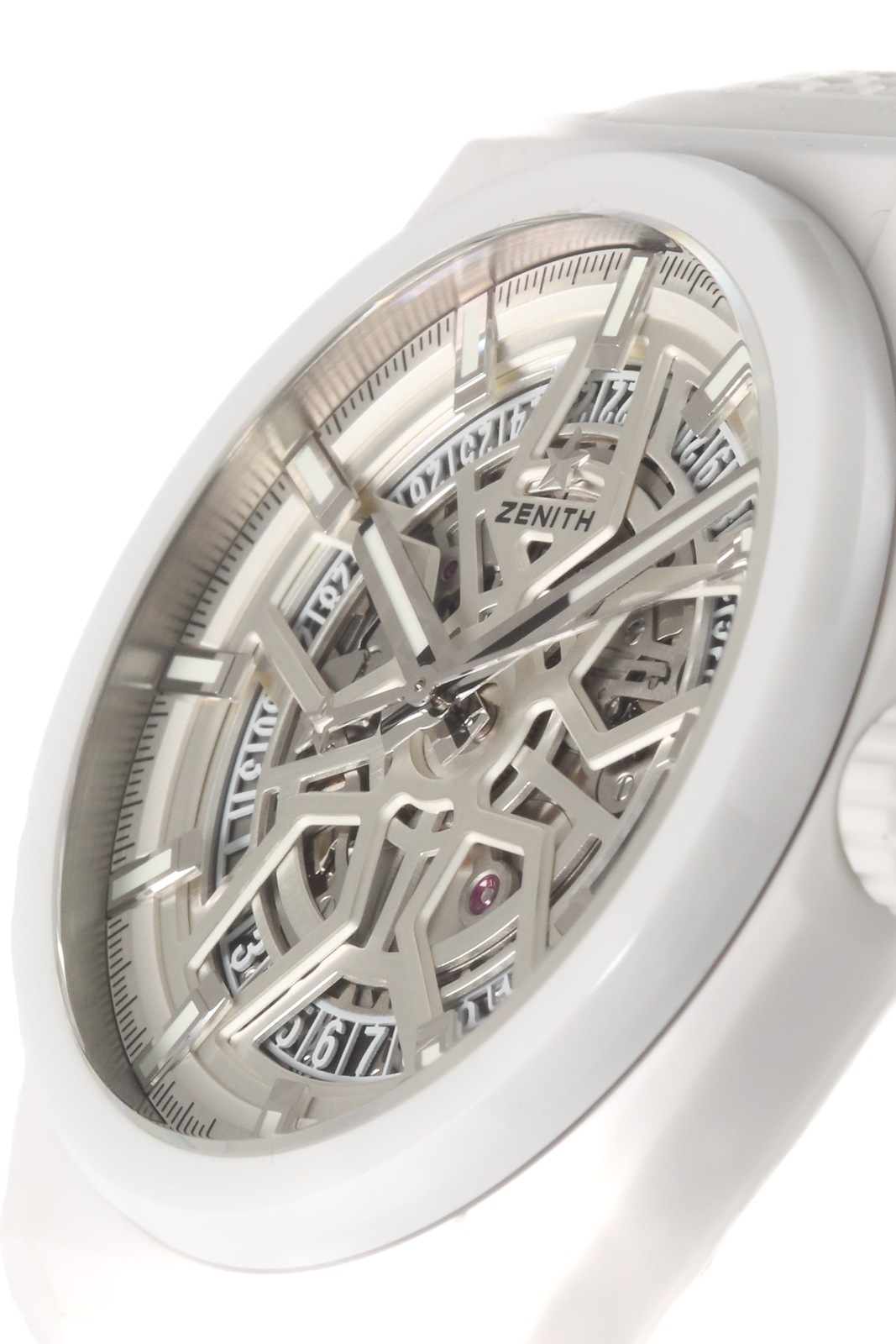 Zenith Defy 49.9002.670/01.R792 Thumbnail 5