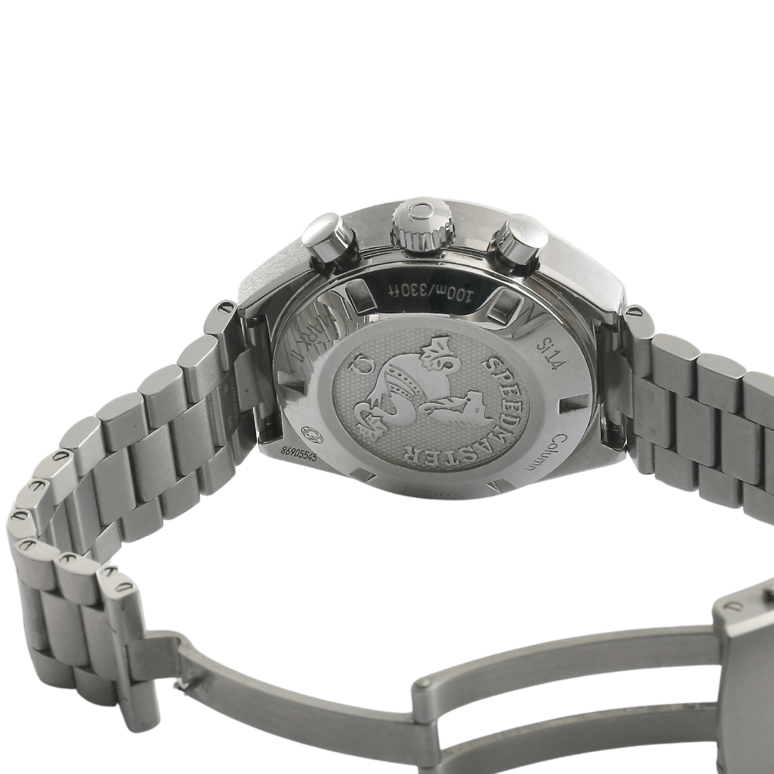 Omega Speedmaster MKII 327.10.43.50.06.001 Thumbnail 4