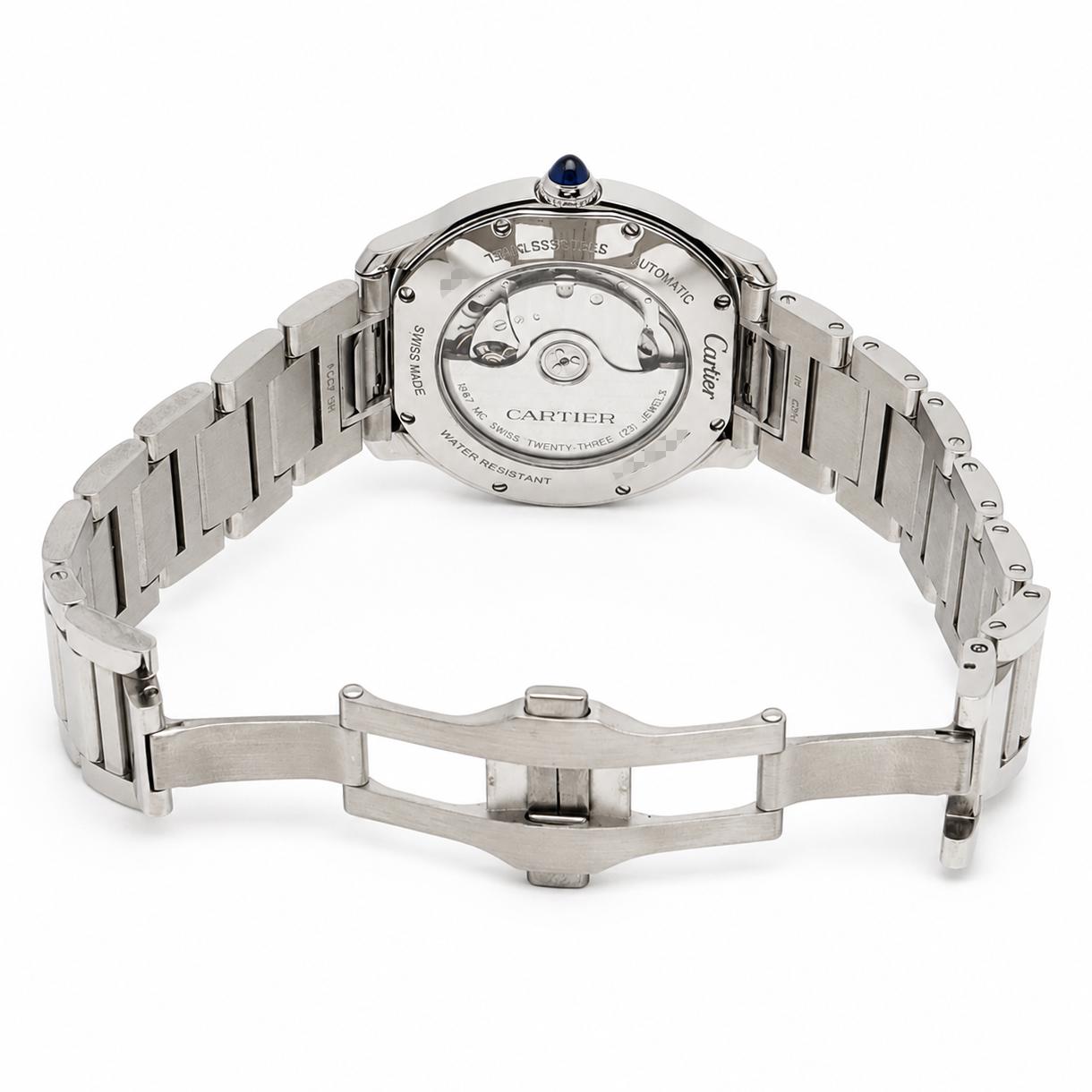 Cartier Ronde De Cartier WSRN0035 Thumbnail 4
