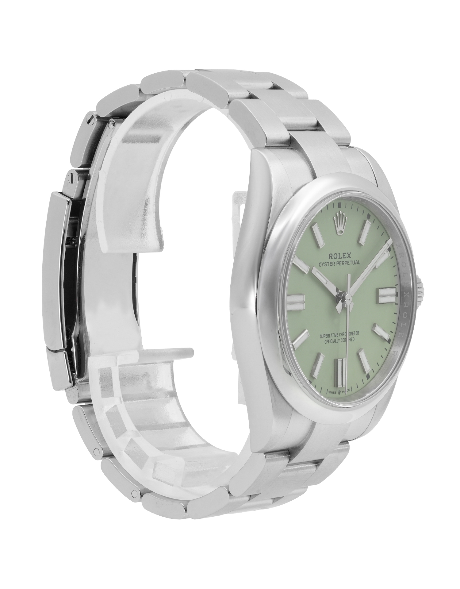 Rolex Oyster Perpetual 41 134300 Thumbnail 2