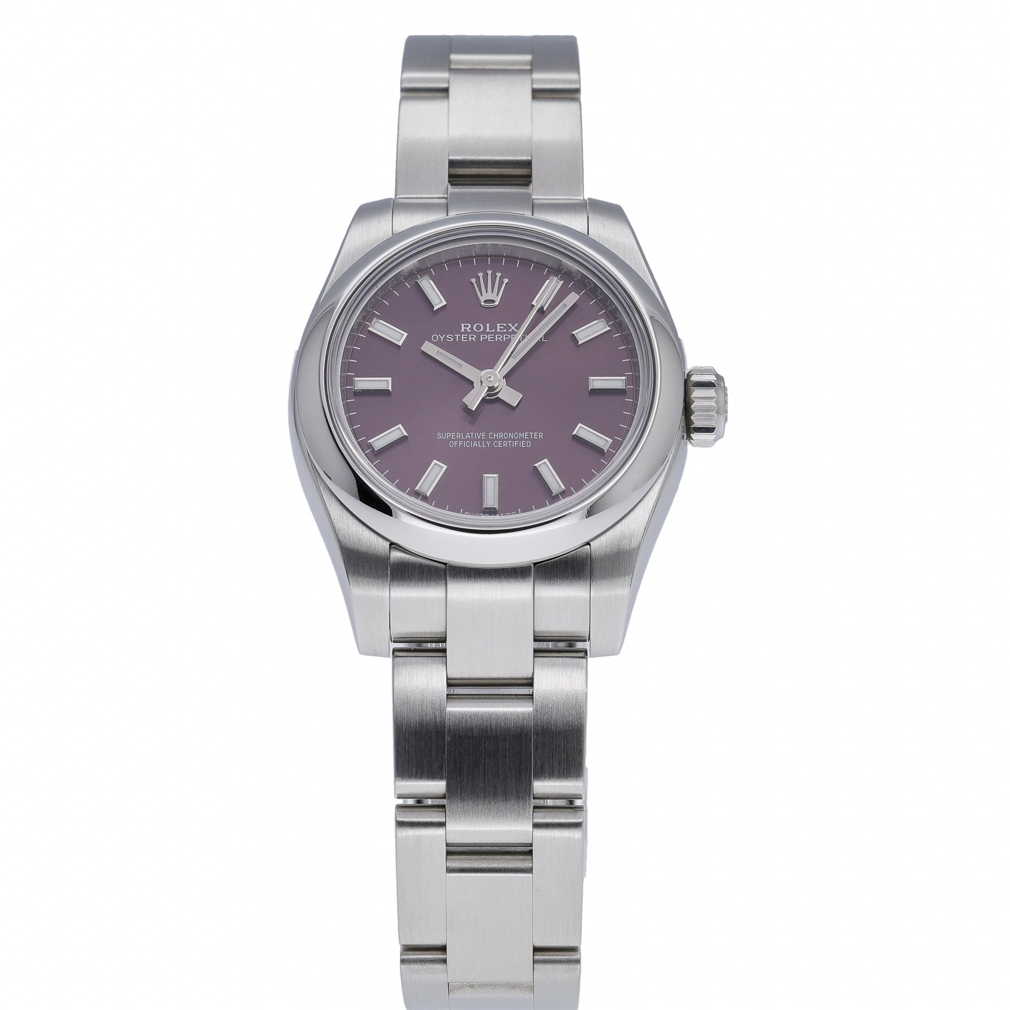 Rolex Lady Oyster Perpetual 176200 Thumbnail 6