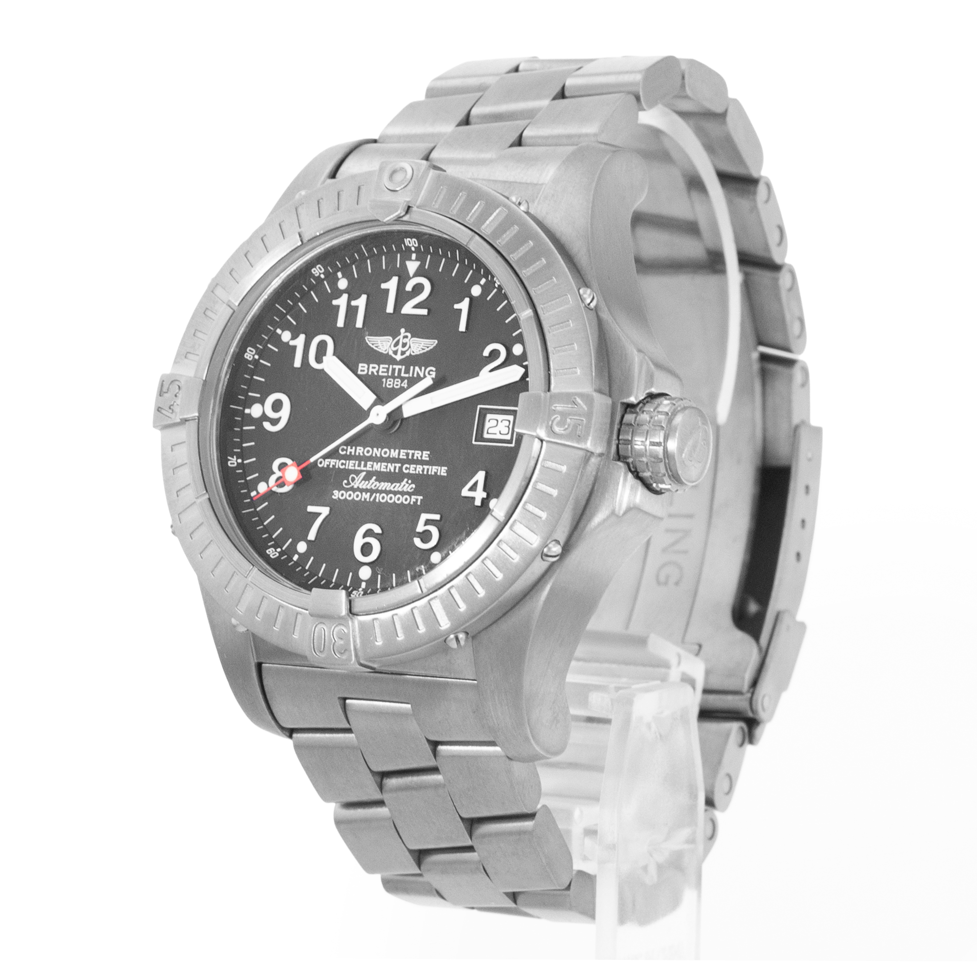 Breitling Avenger Blackbird E17310 Thumbnail 4