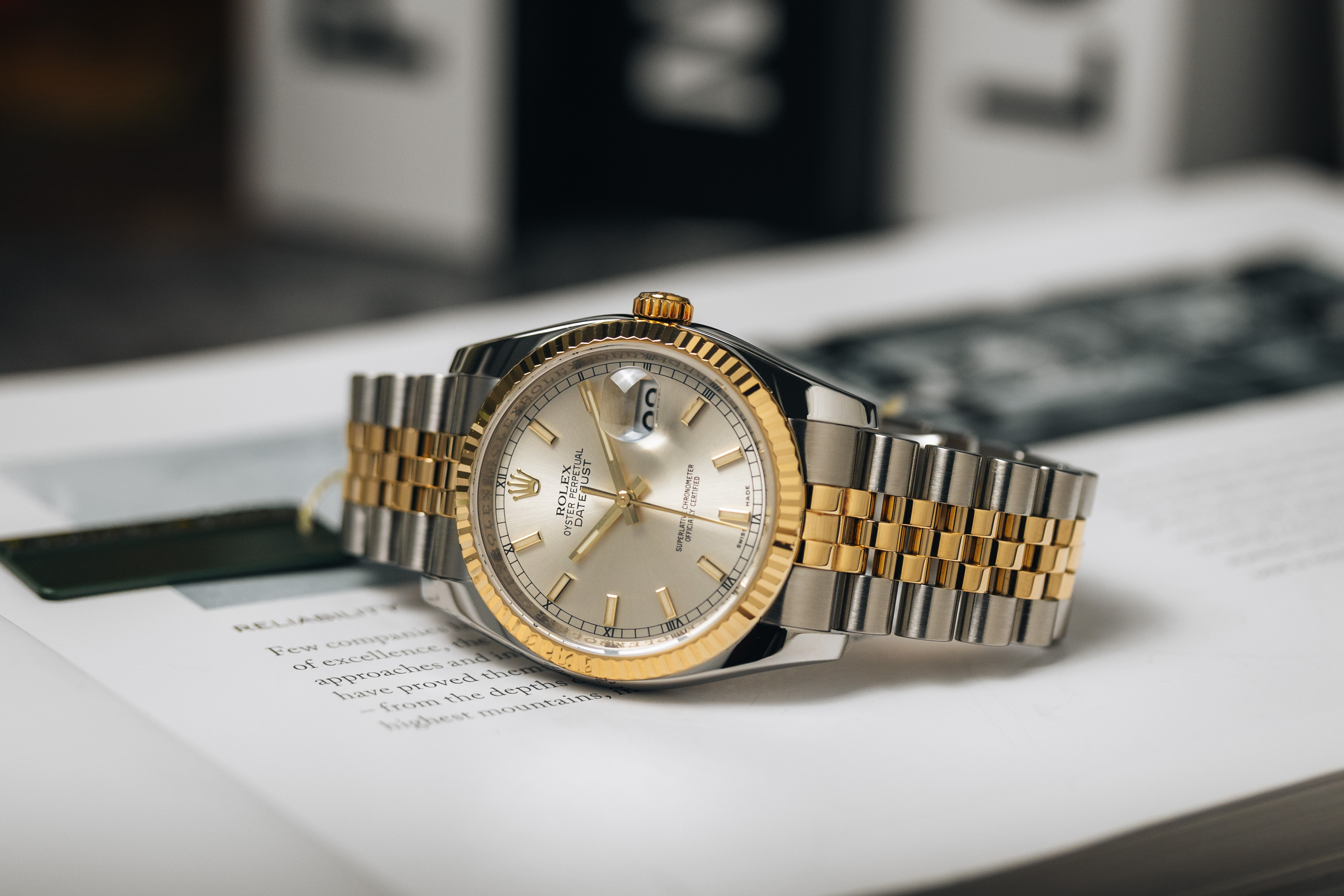 Rolex Datejust 116233 Thumbnail 6