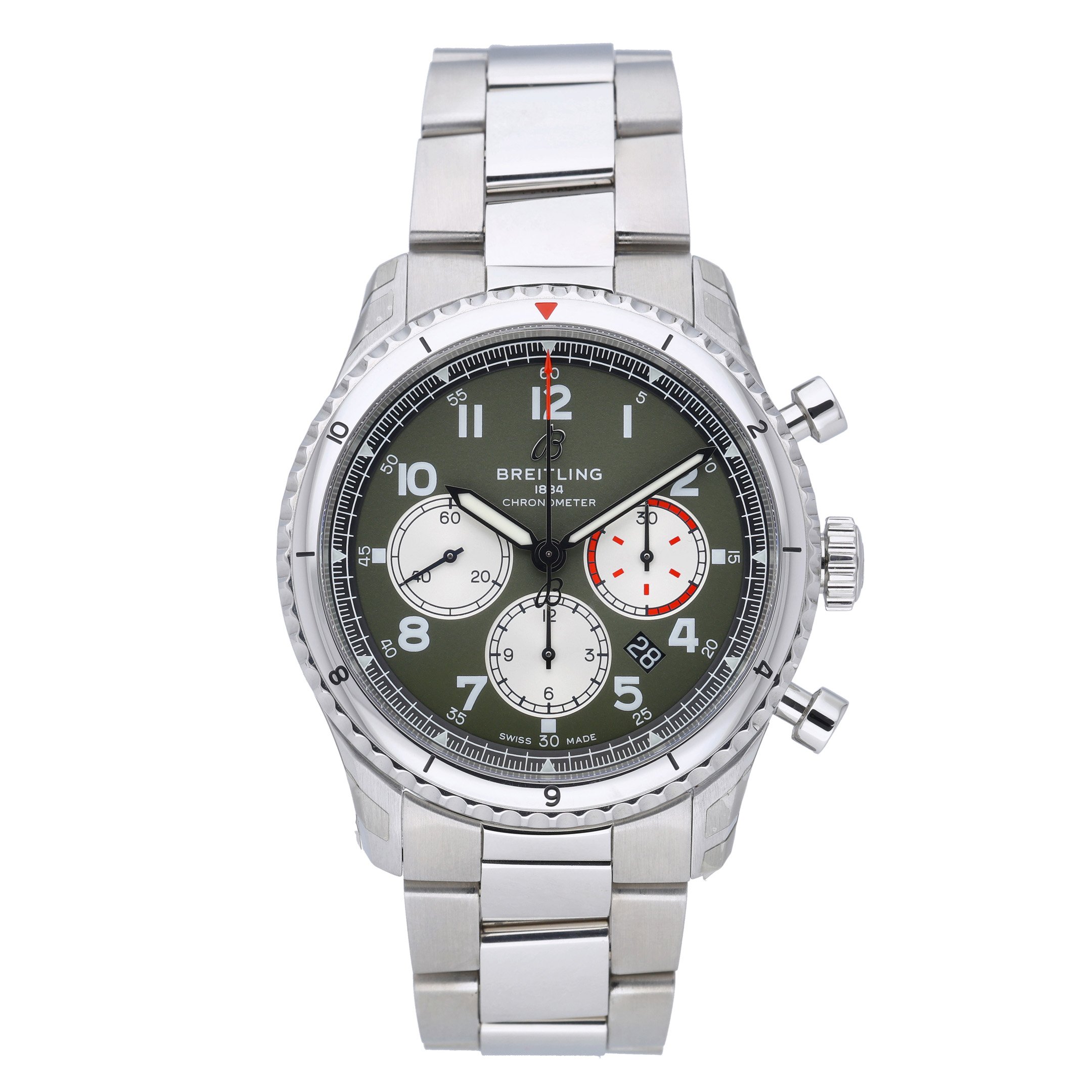 Breitling Aviator 8 AB0119 Thumbnail 6