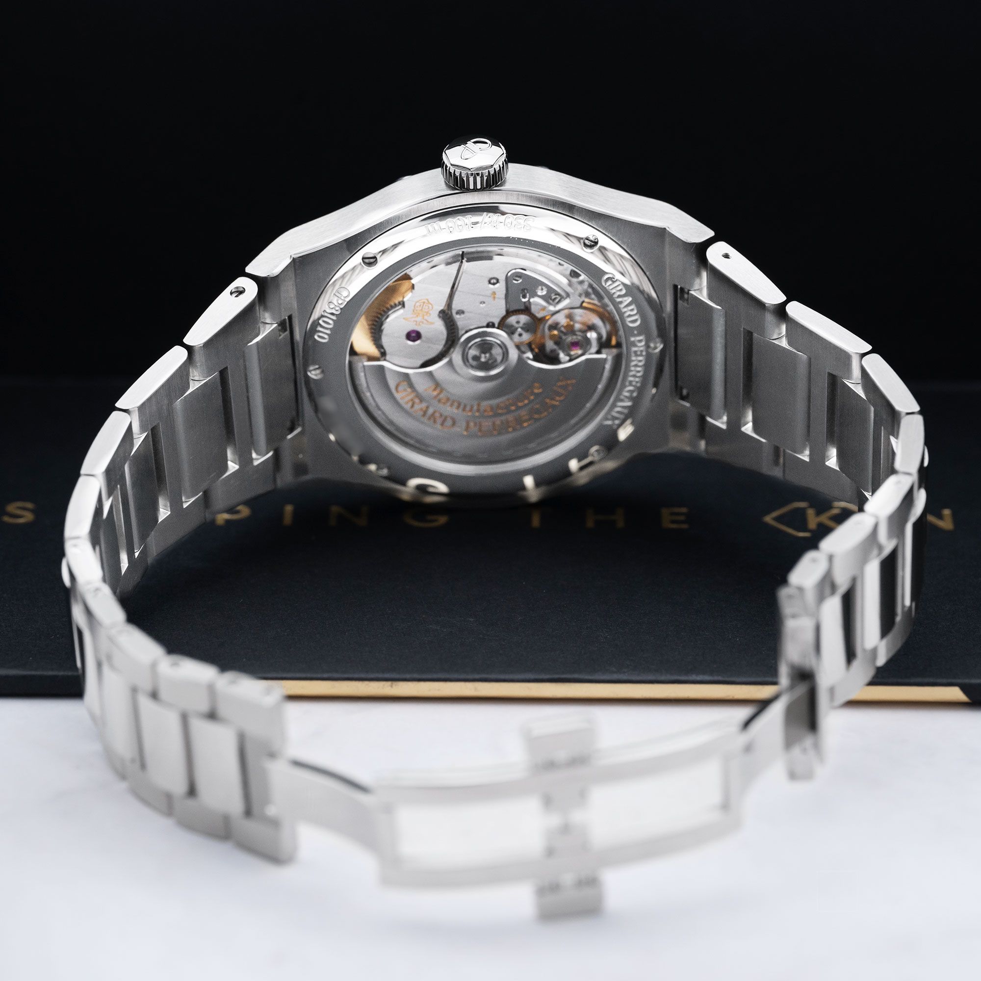 Girard Perregaux Laureato 81010-11-431-11A Thumbnail 4