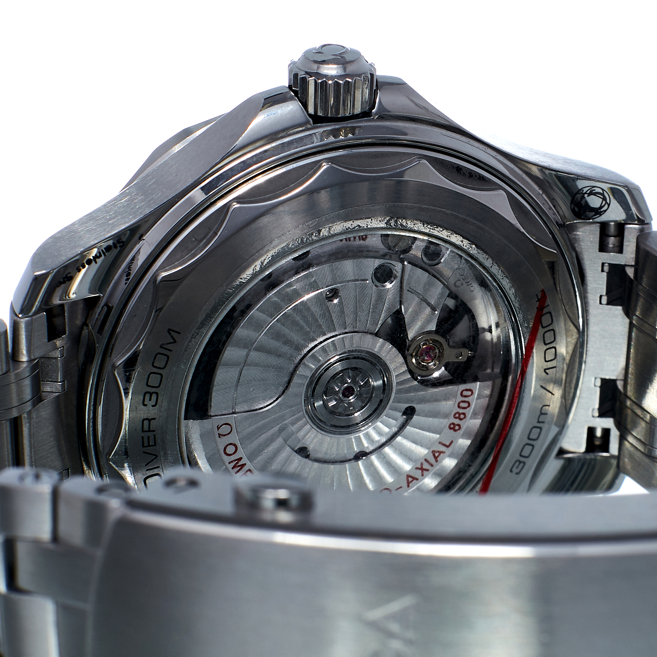 Omega Seamaster Diver 300m 210.30.42.20.03.001 Thumbnail 4