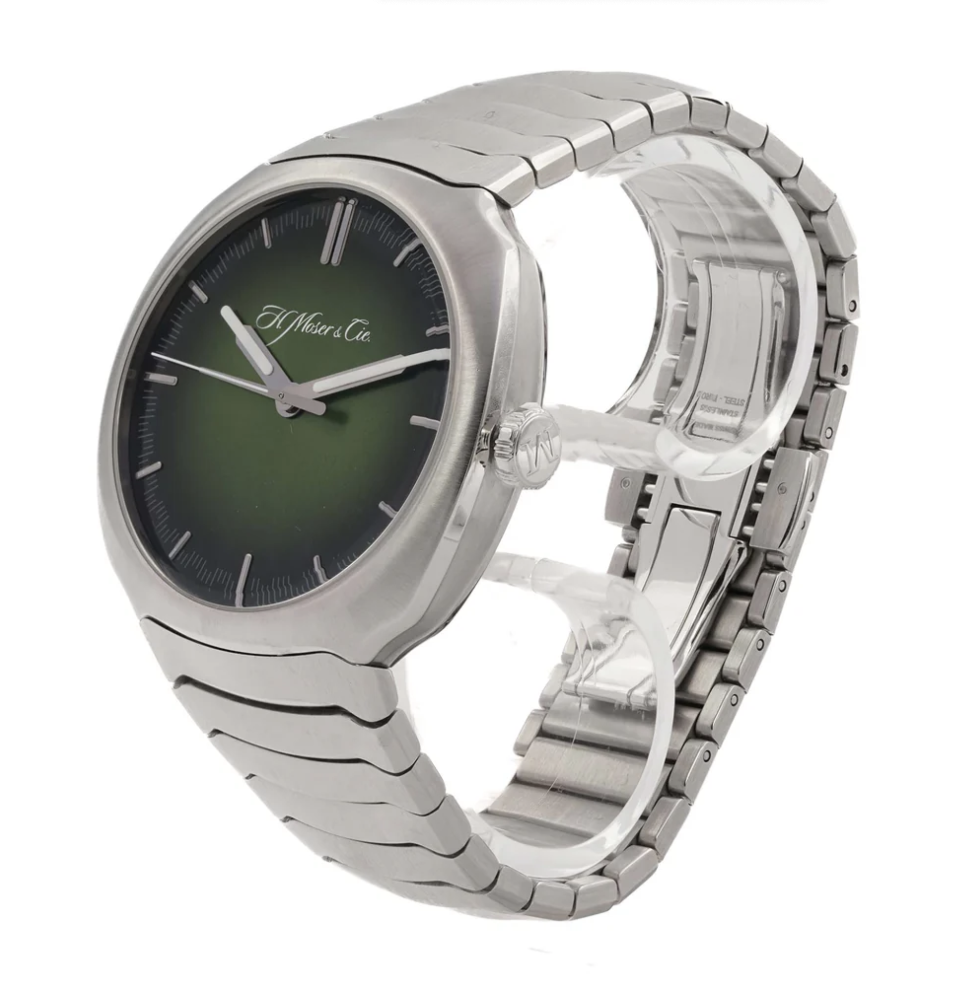 H. Moser and Cie Streamliner 6200-1200 Thumbnail 2