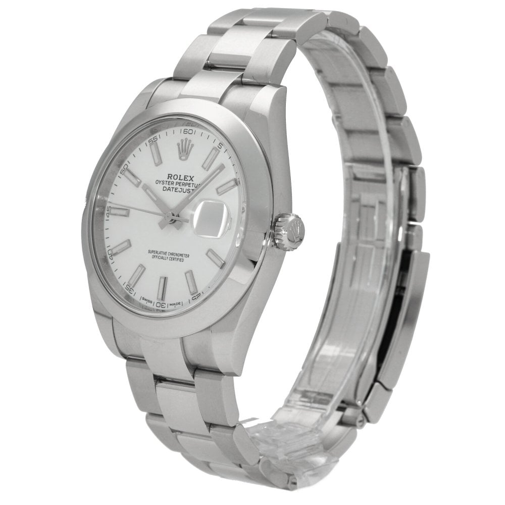 Rolex Datejust 41 126300 Thumbnail 3