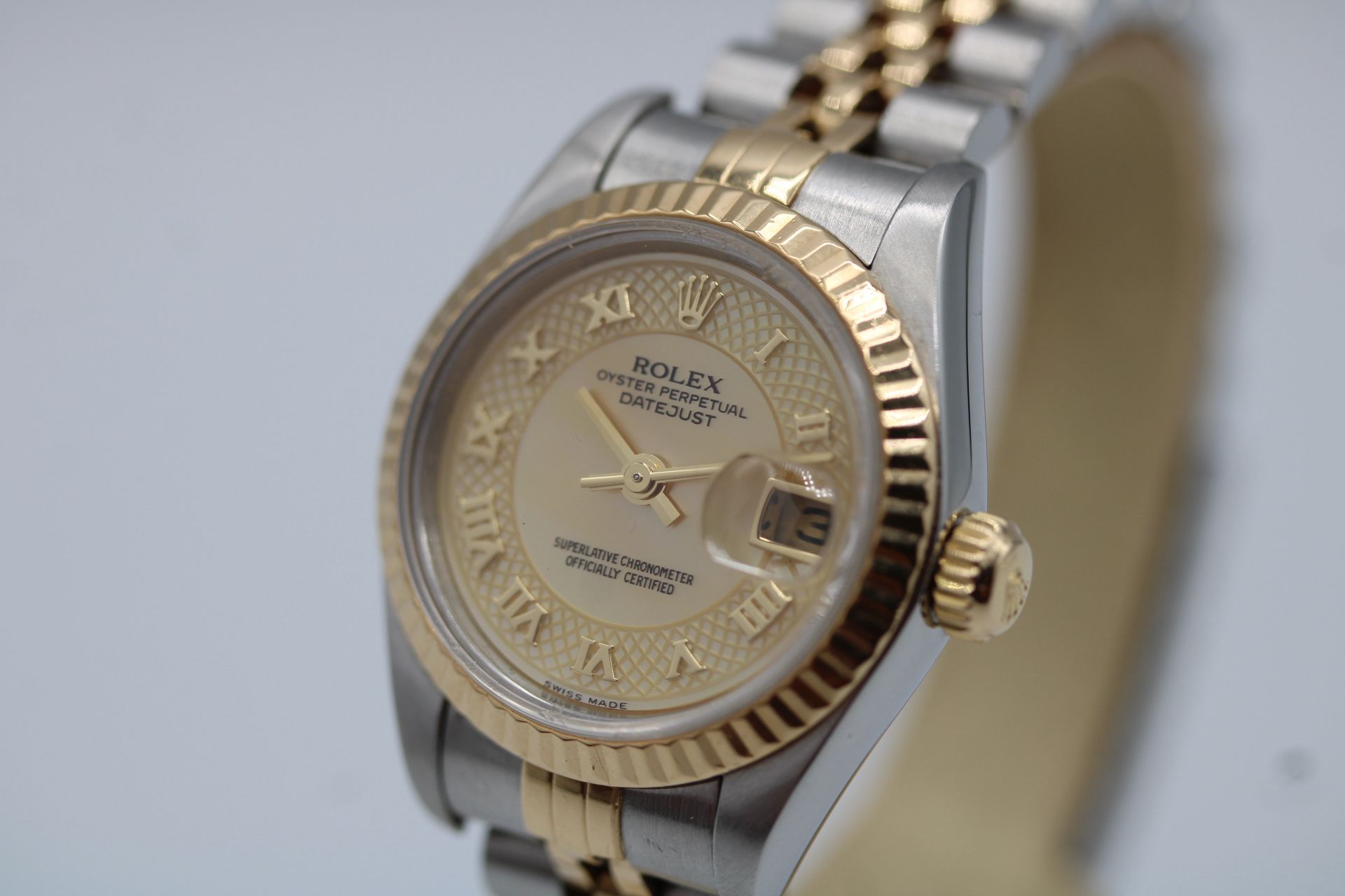 Rolex Datejust Lady 79173 Thumbnail 2
