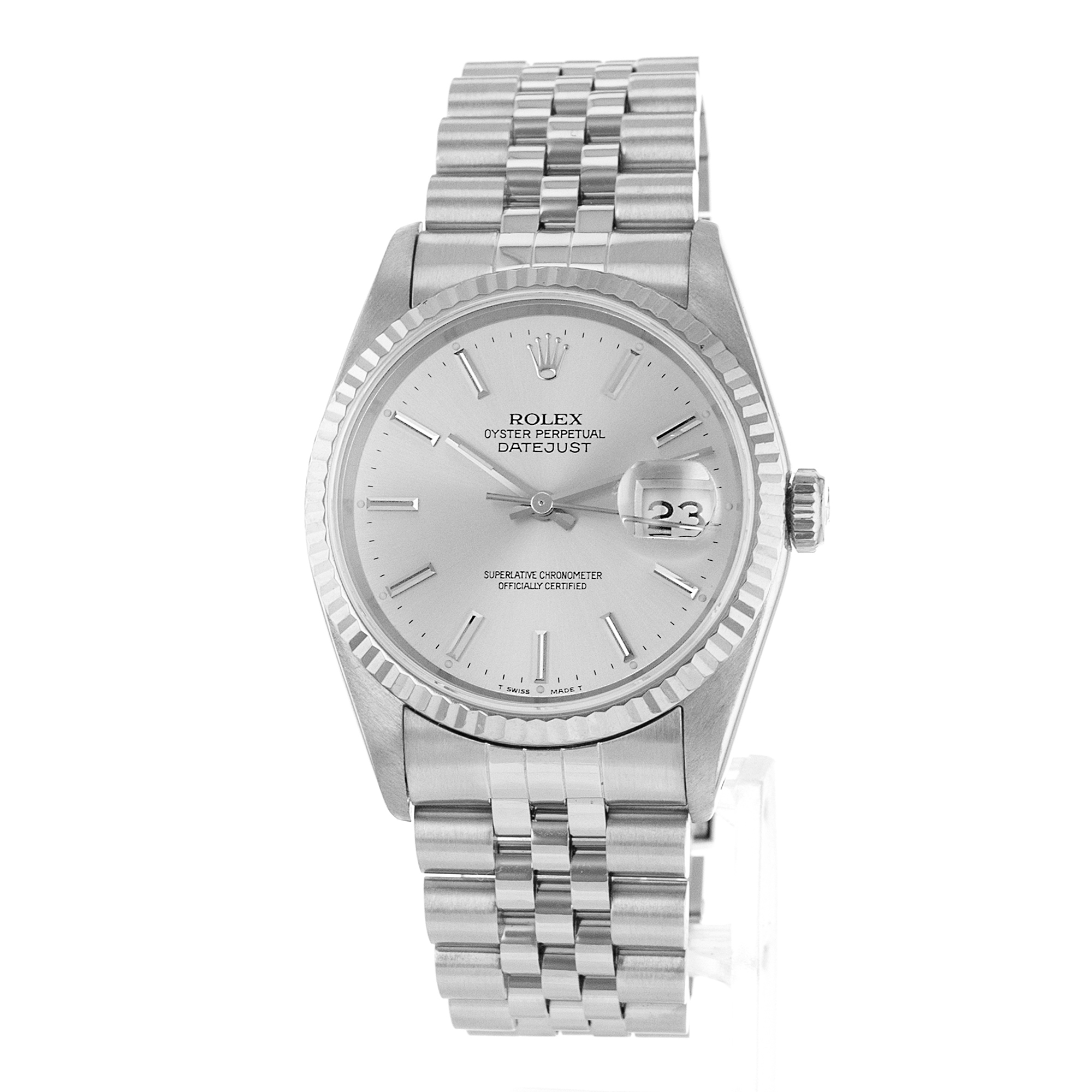 Rolex Datejust 16234 Thumbnail 3