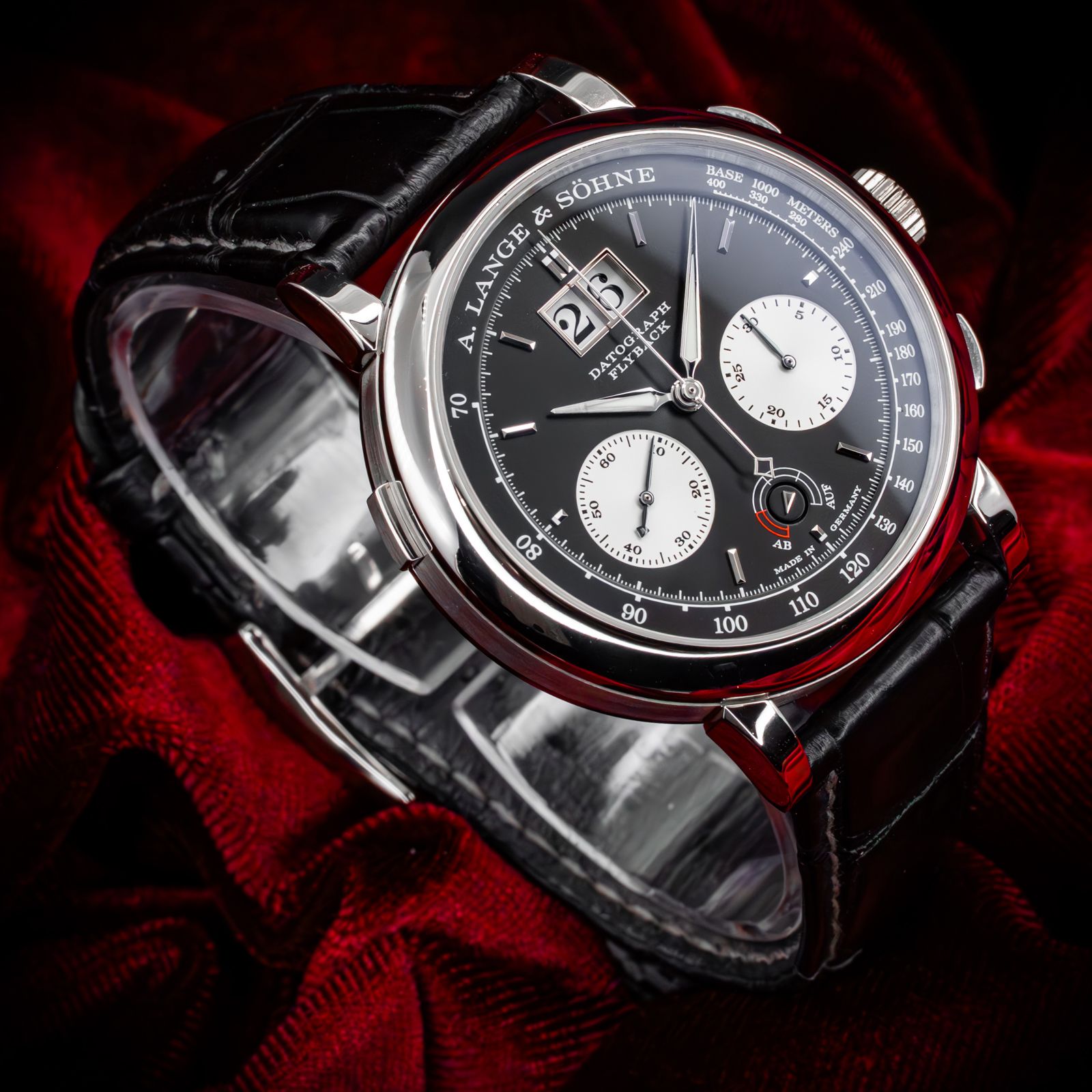 A. Lange and Sohne Datograph 405.035 Thumbnail 4