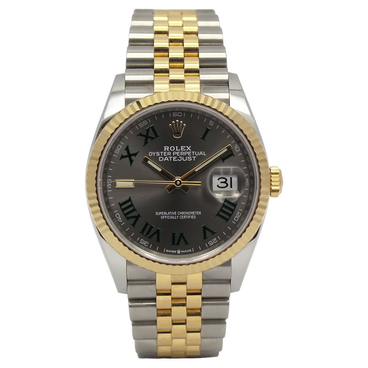 Rolex Datejust 126233 Thumbnail 1