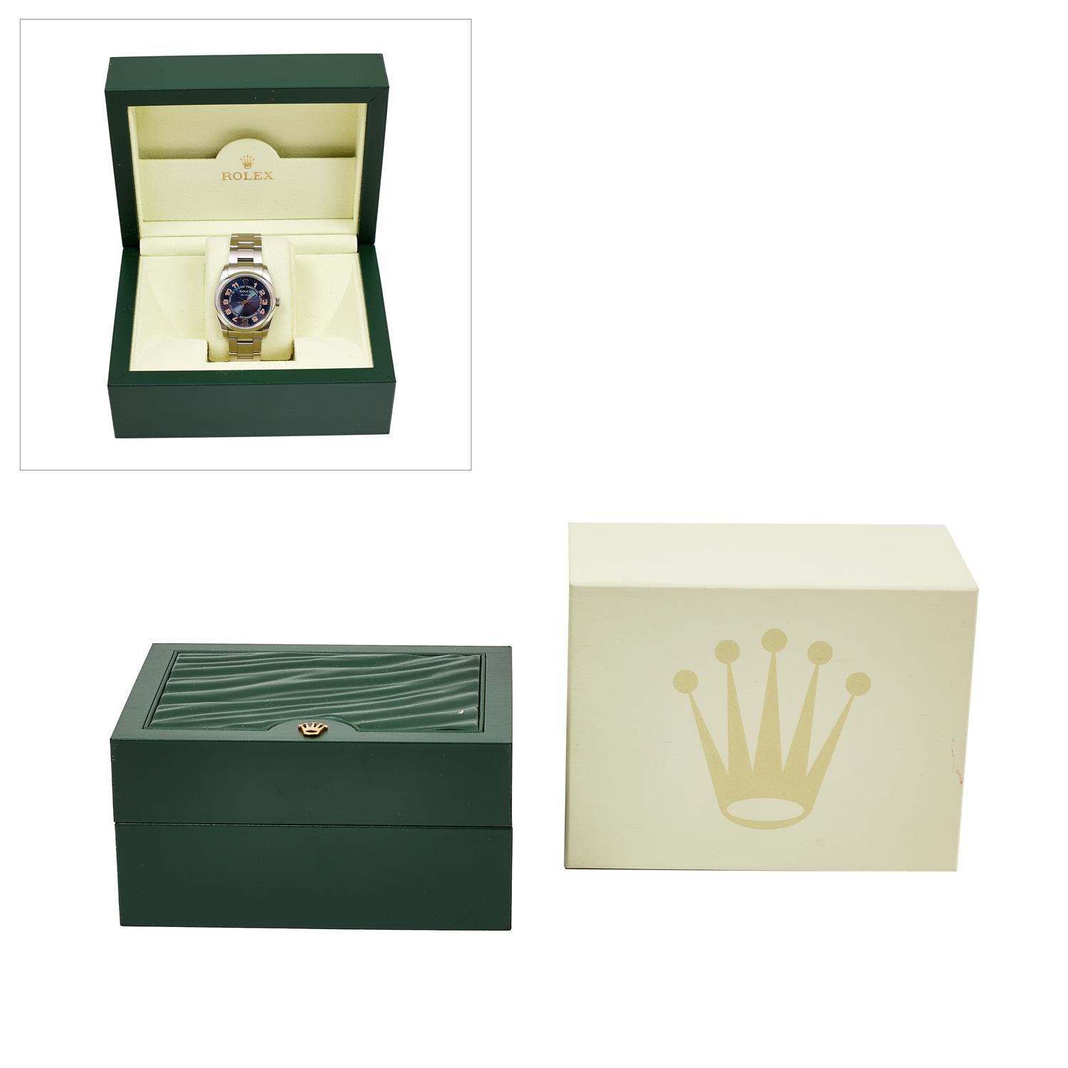 Rolex Air-King 114200 Thumbnail 4