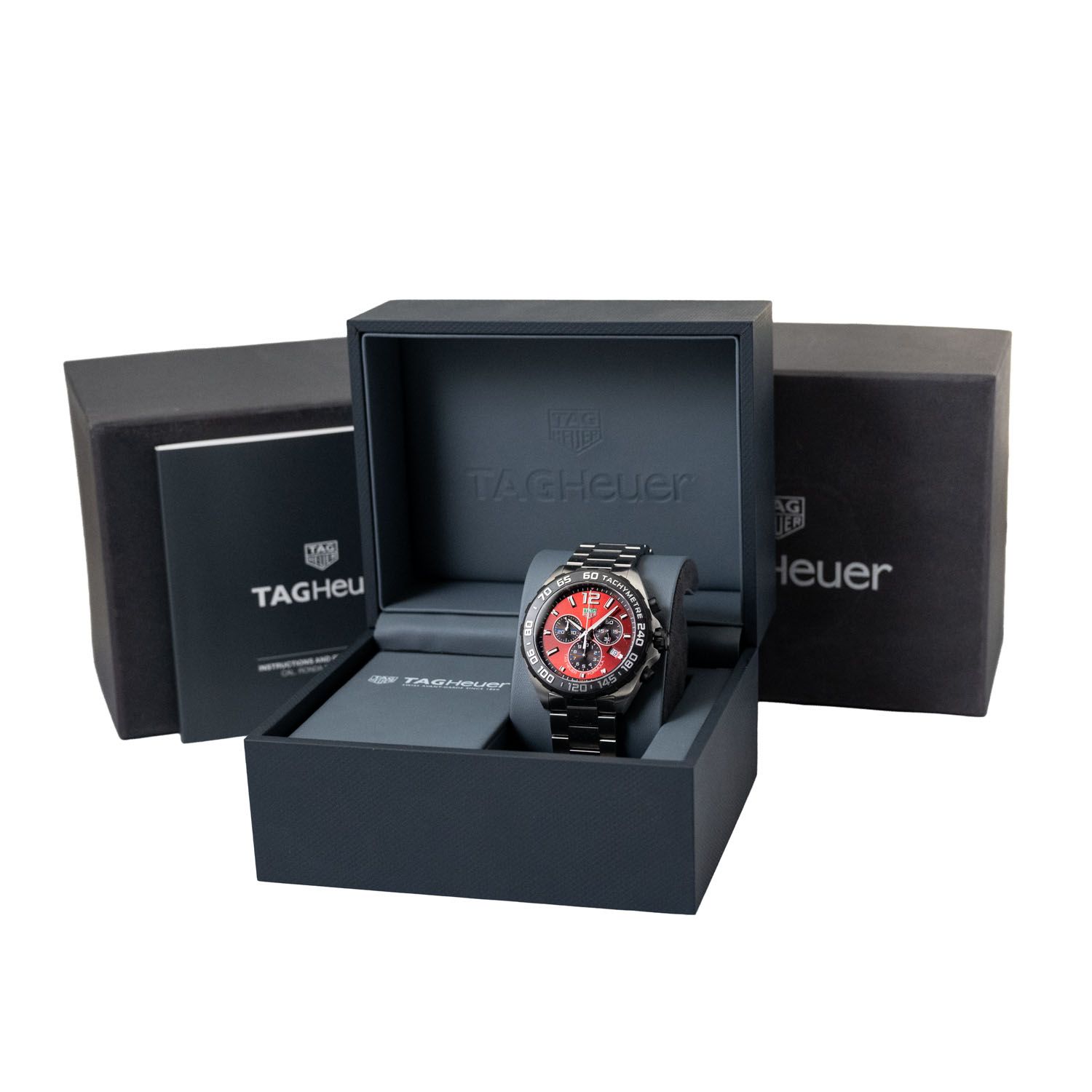 Tag Heuer Formula 1 CAZ101AN.BA0842 Thumbnail 7