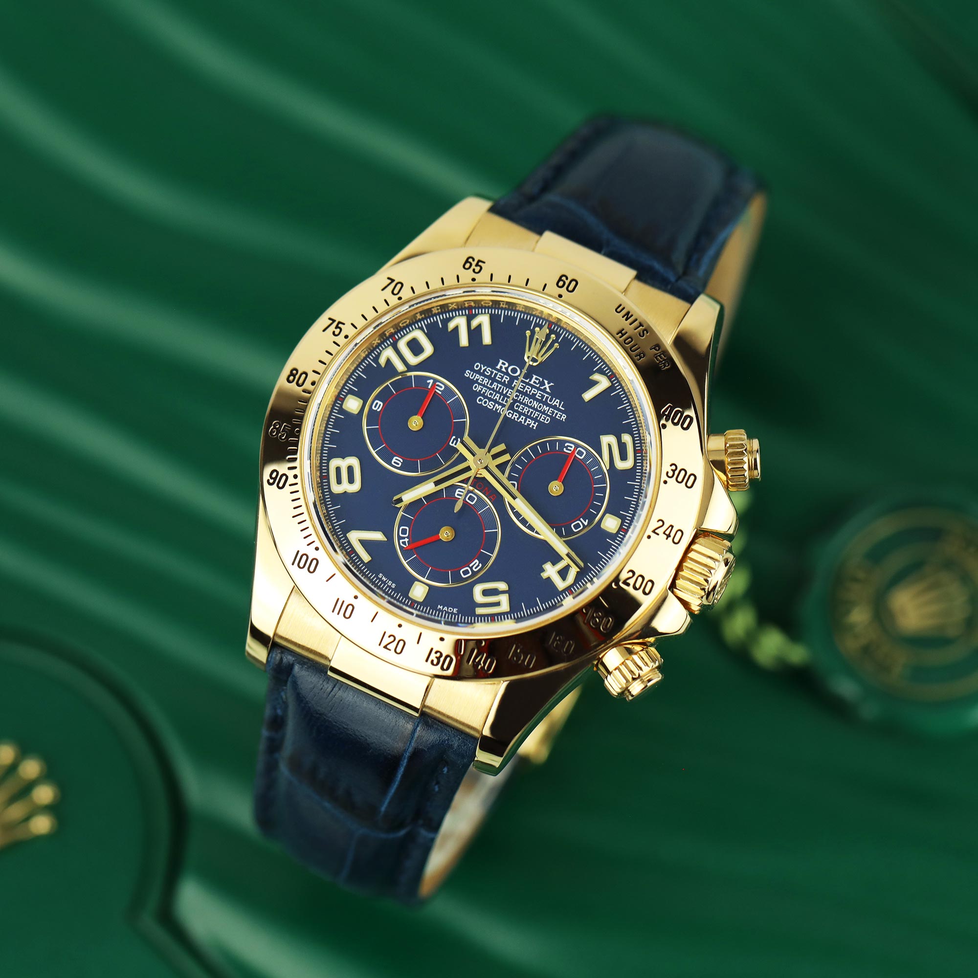 Rolex Daytona 116518 Thumbnail 2