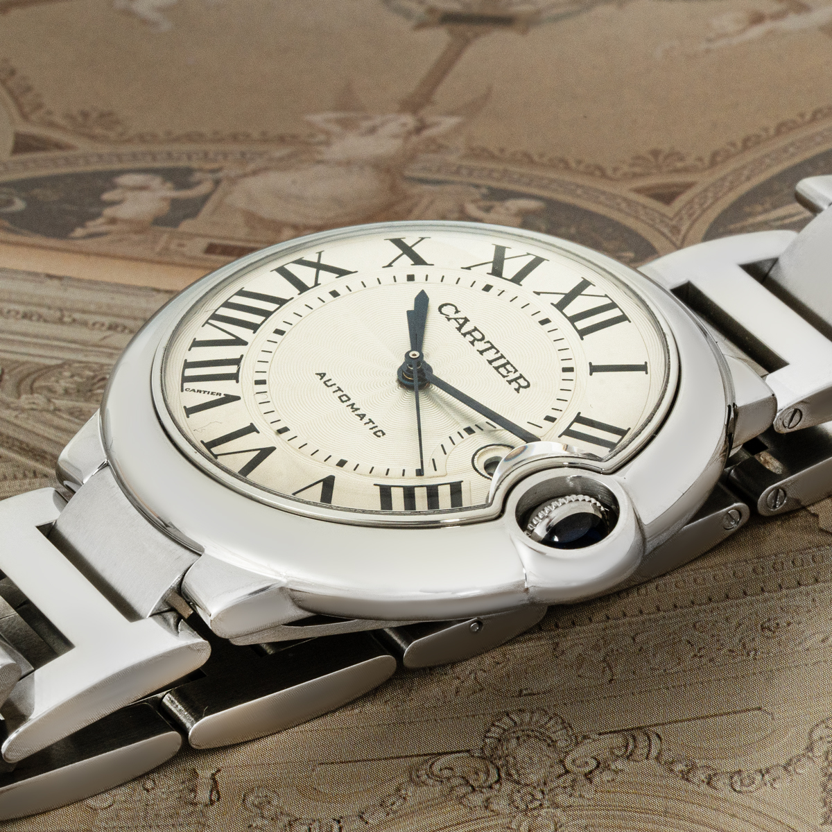 Cartier Ballon Bleu W69012Z4 Thumbnail 2